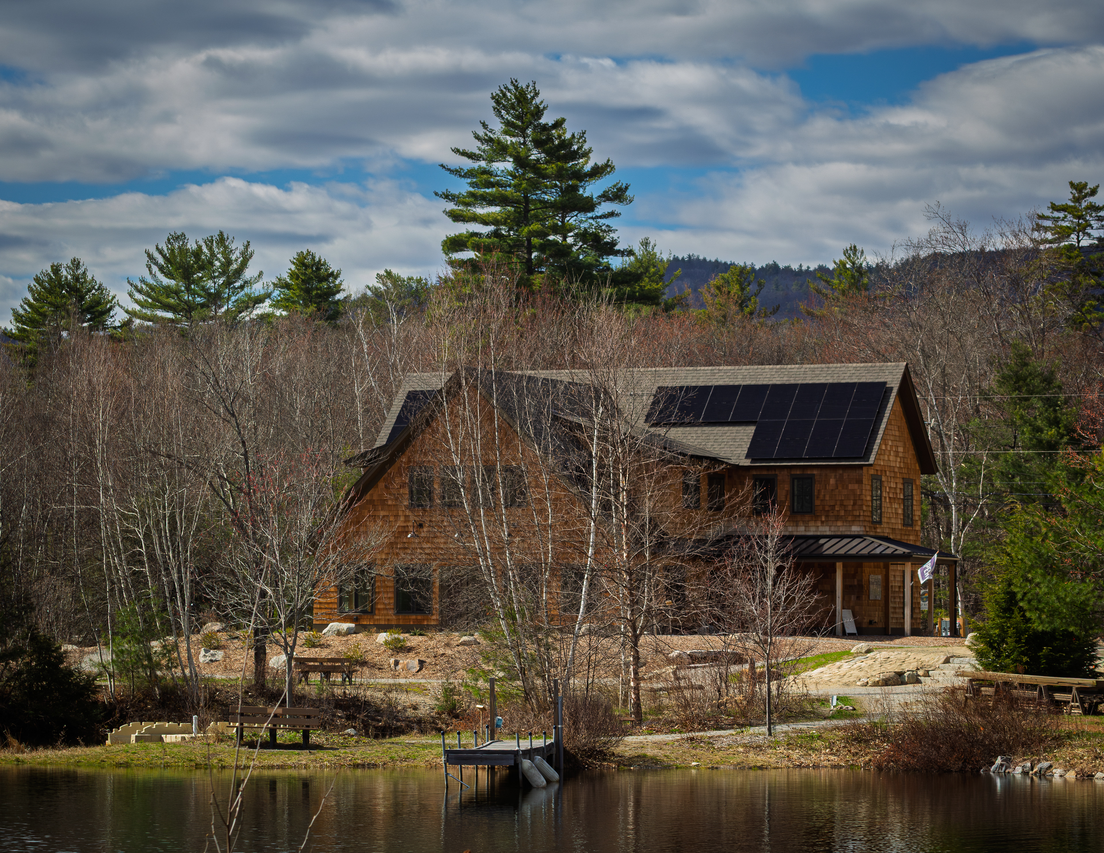 Grey Rocks Conservation Center No2