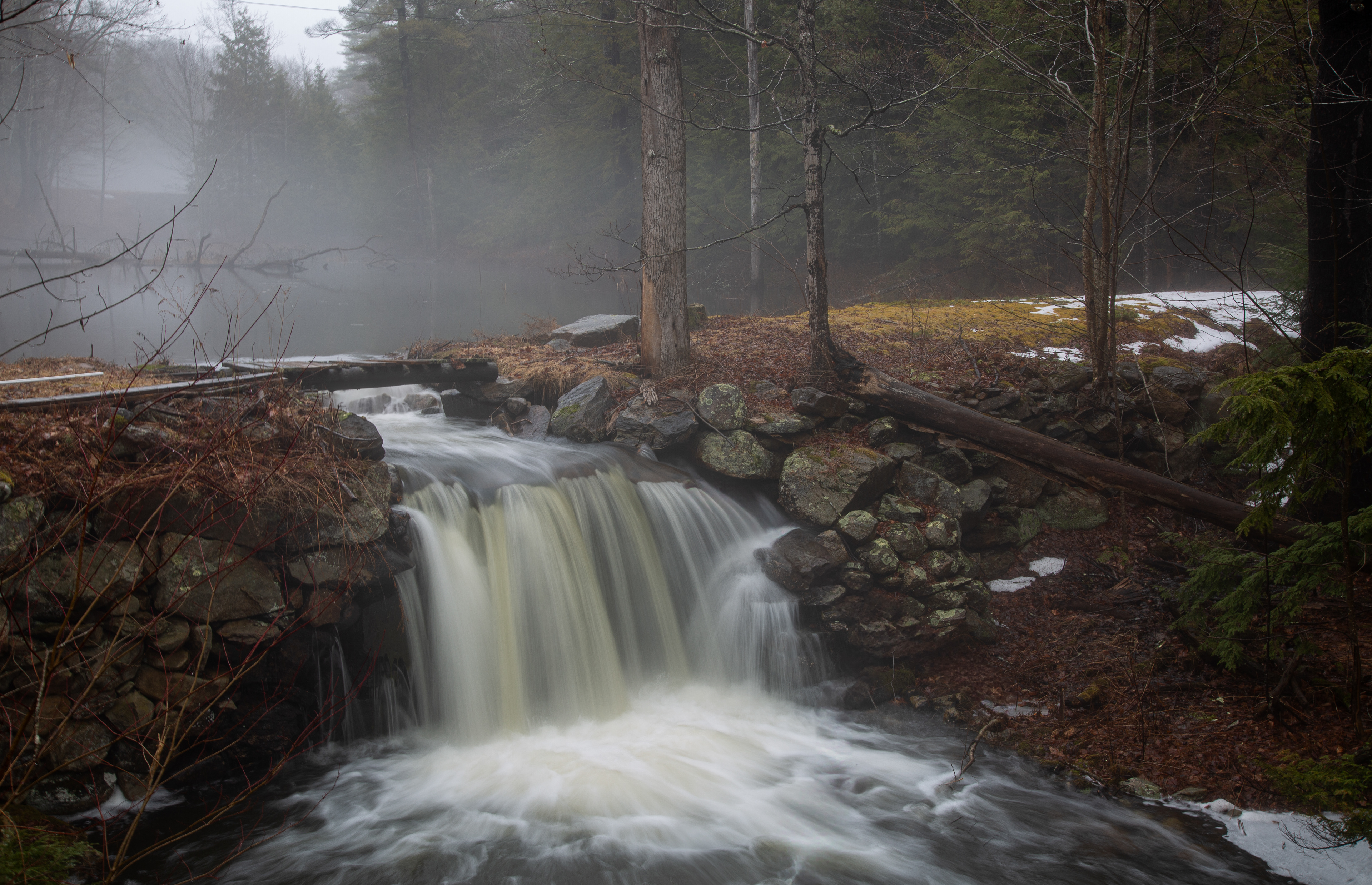 Jones Mill House Falls No1