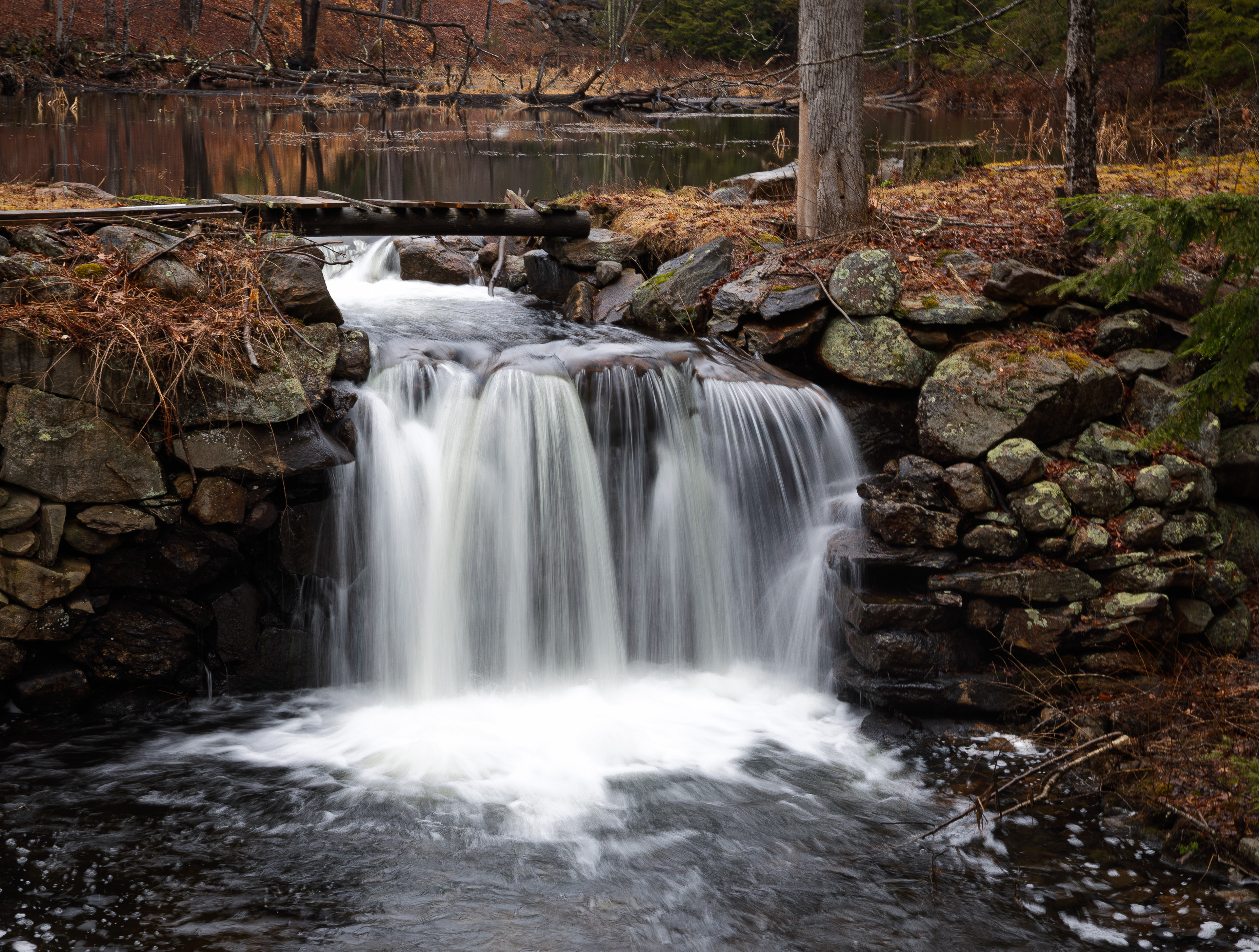 Jones Millhouse Falls No8