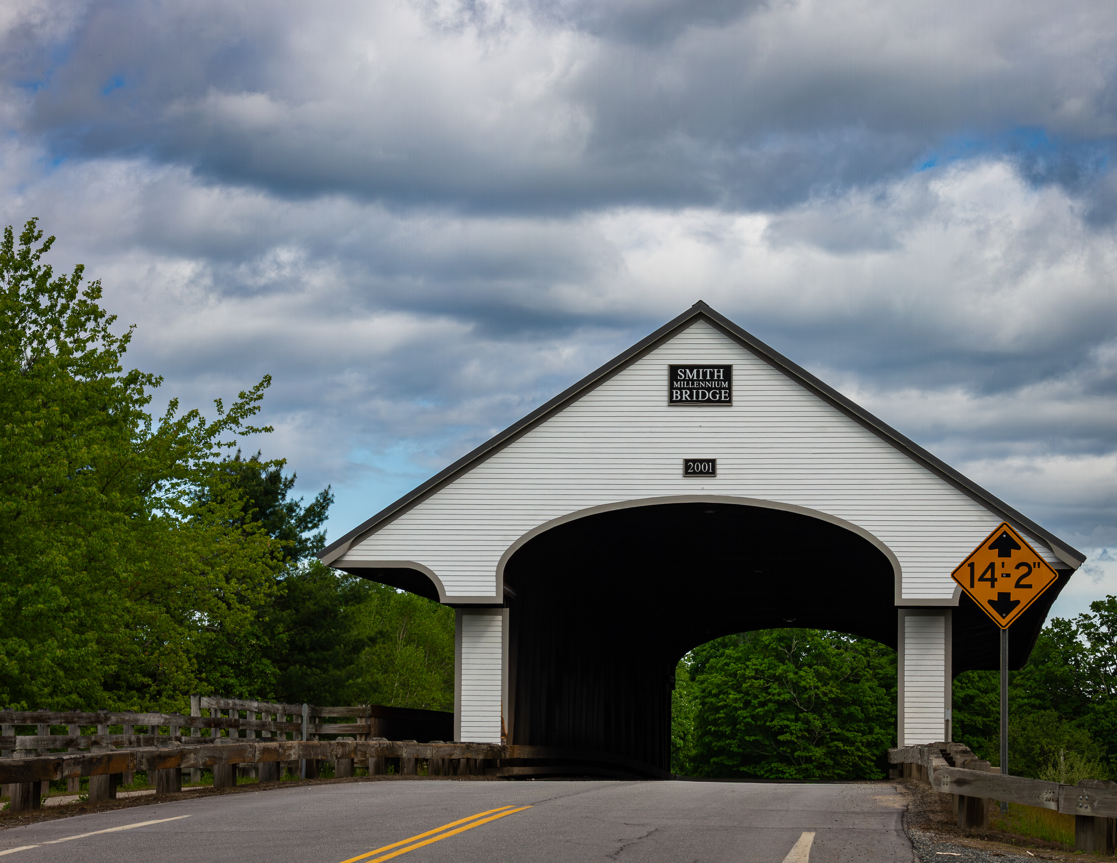 Smith Bridge No5