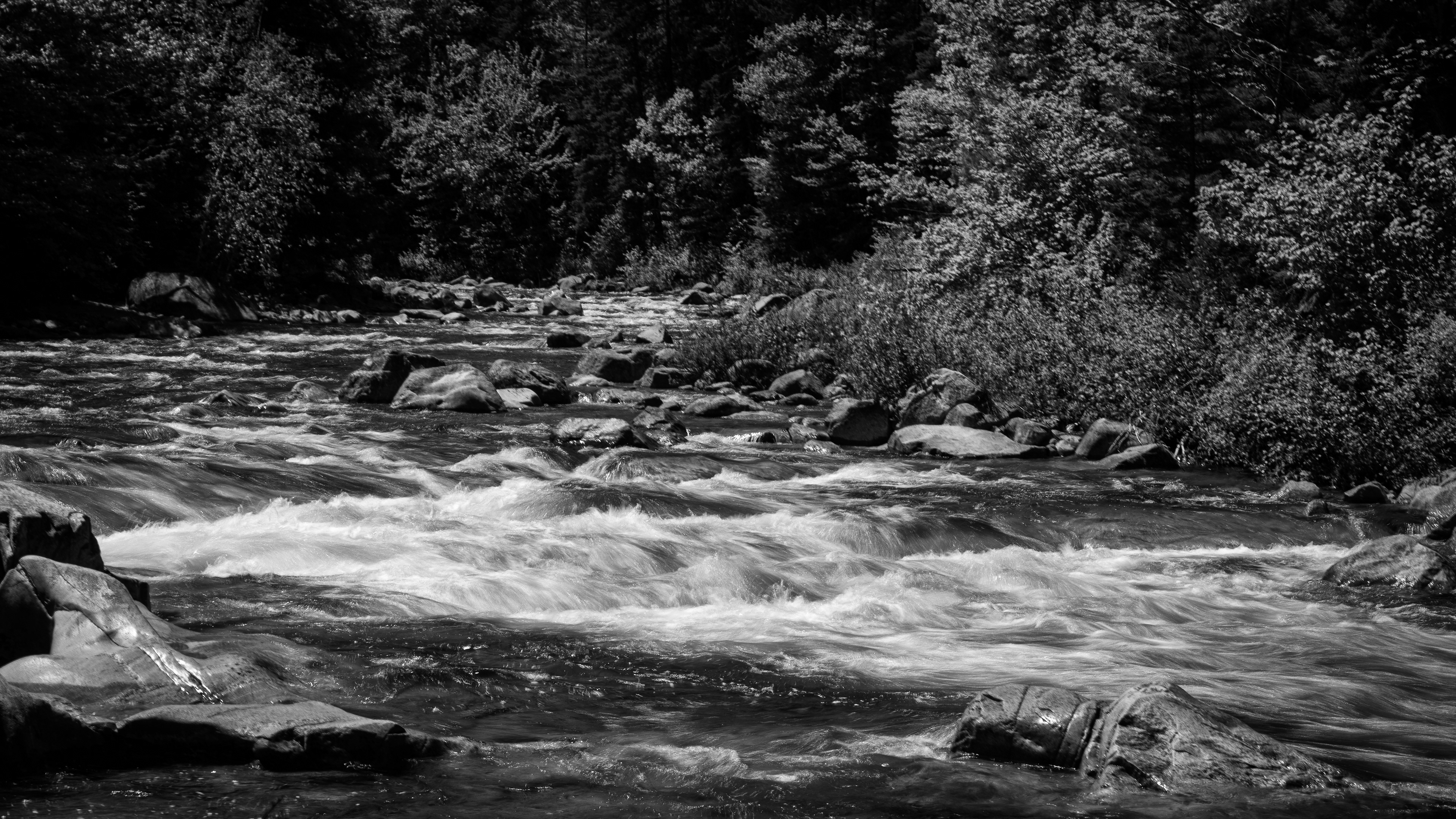 Rocky Gorge No1