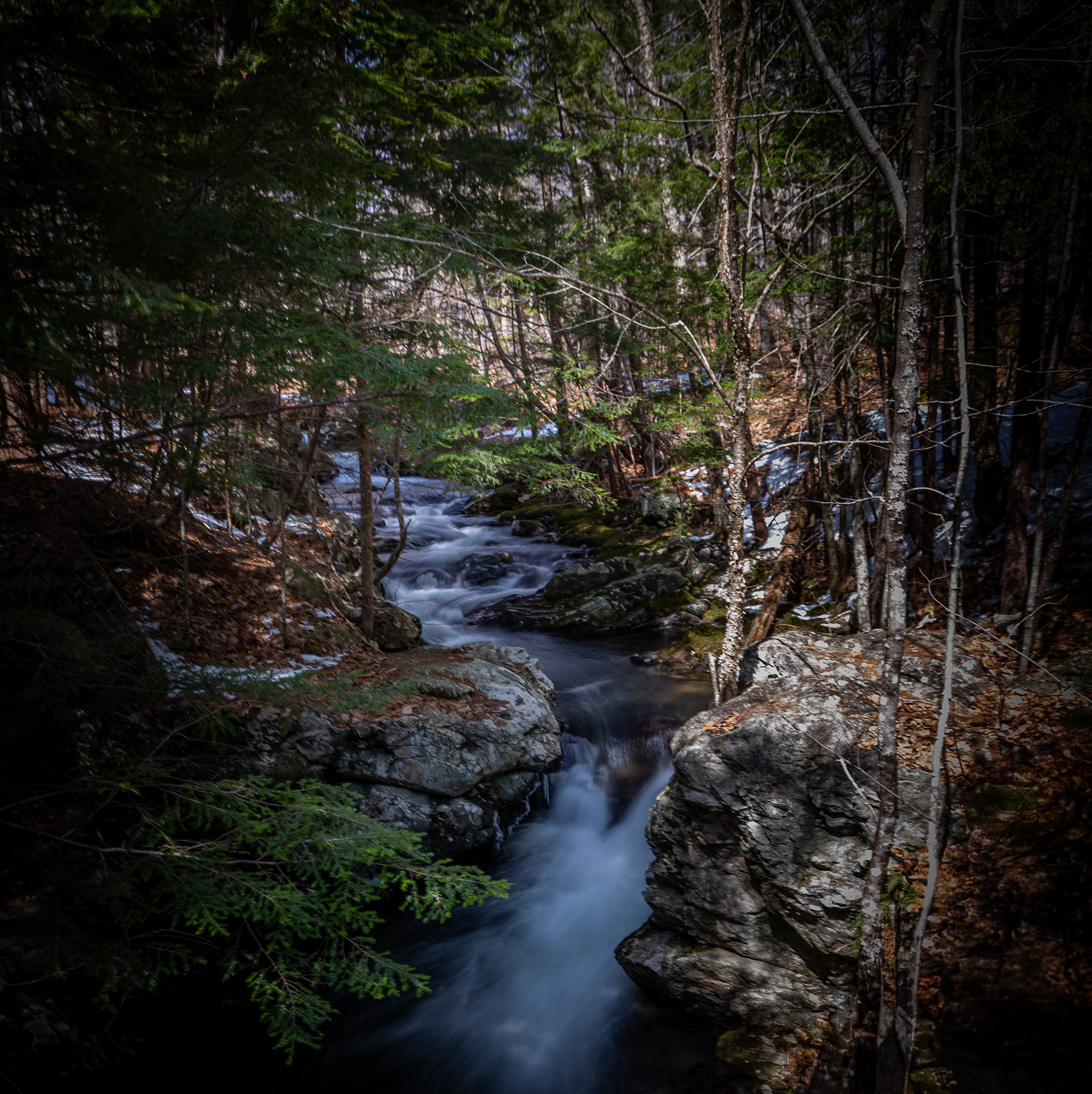 Shannon Brook Falls No1