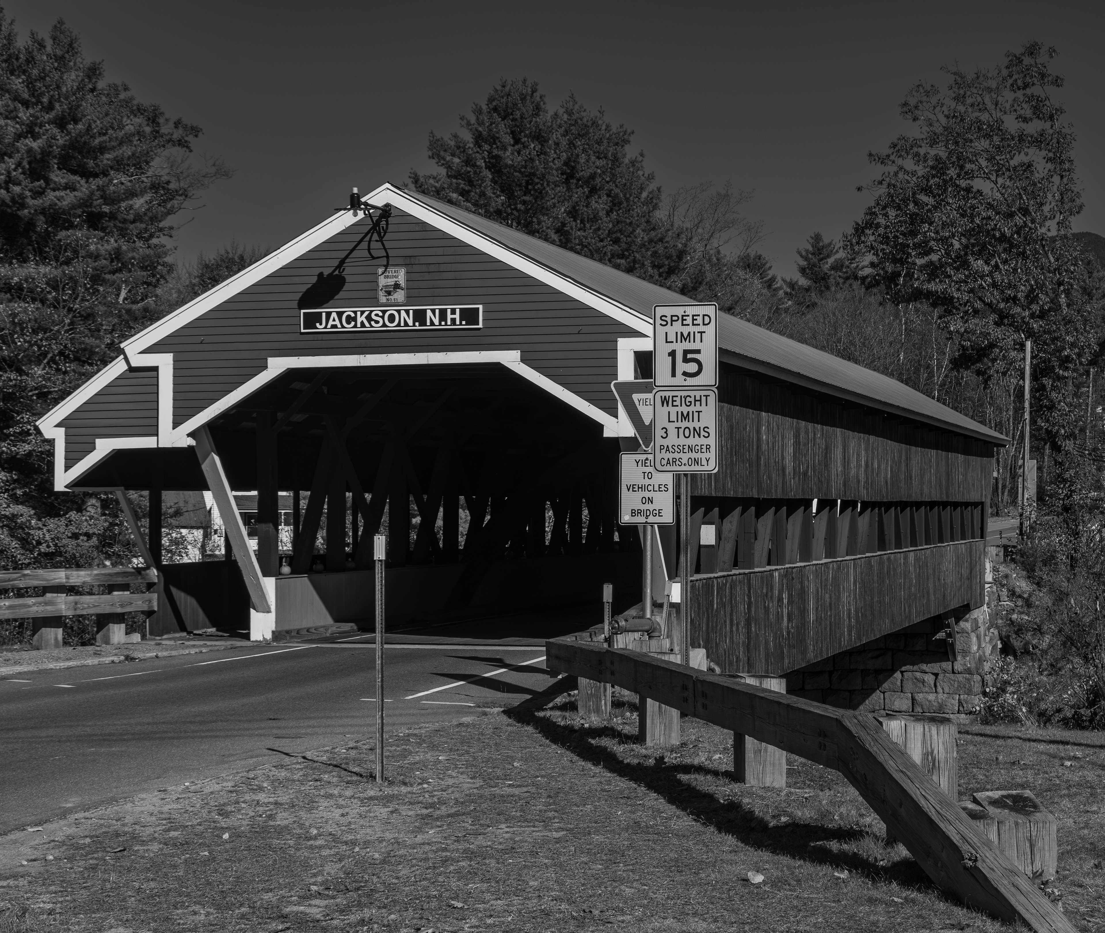 Honeymoon Bridge - October 25, 2024