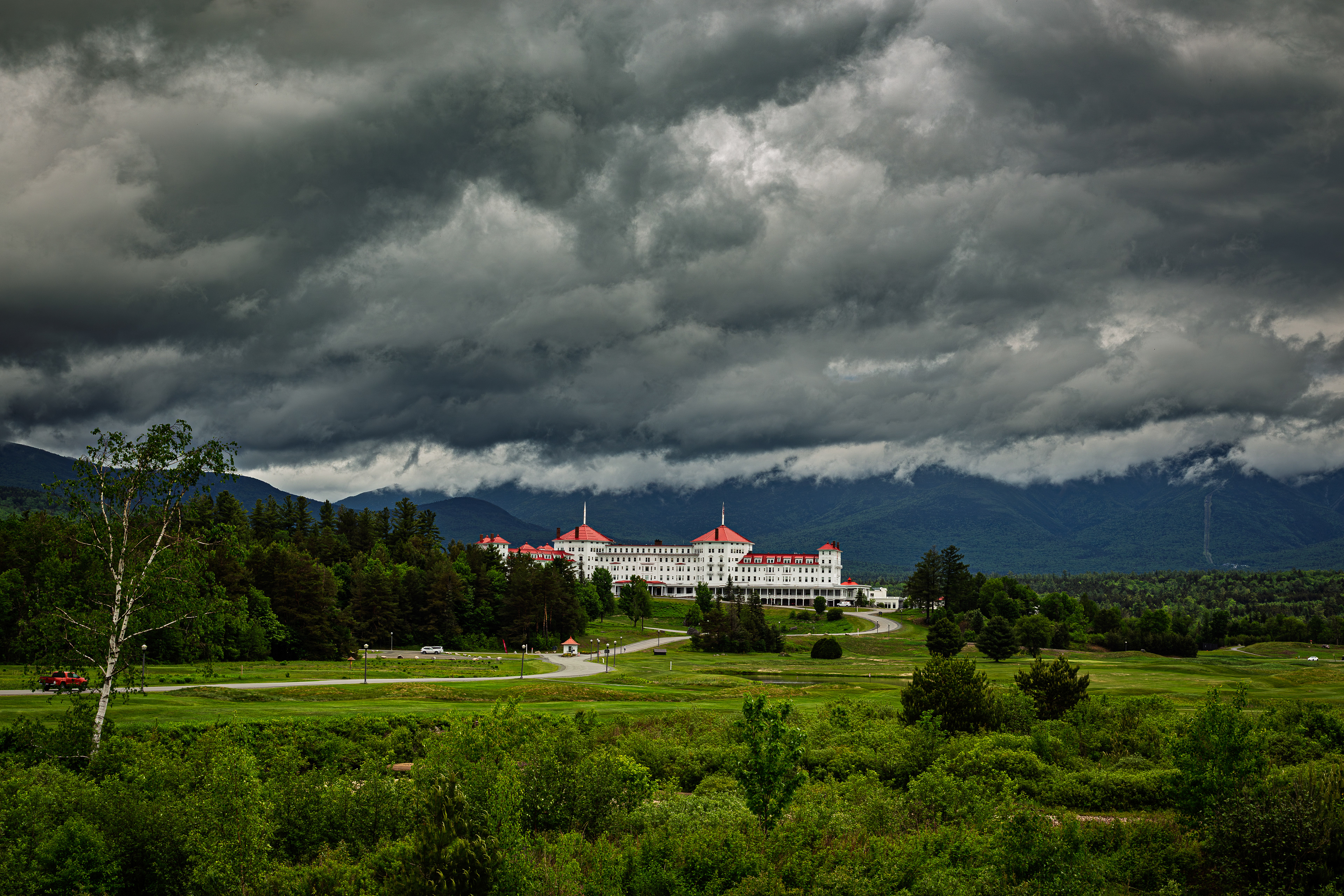 Mount Washington Hotel No6