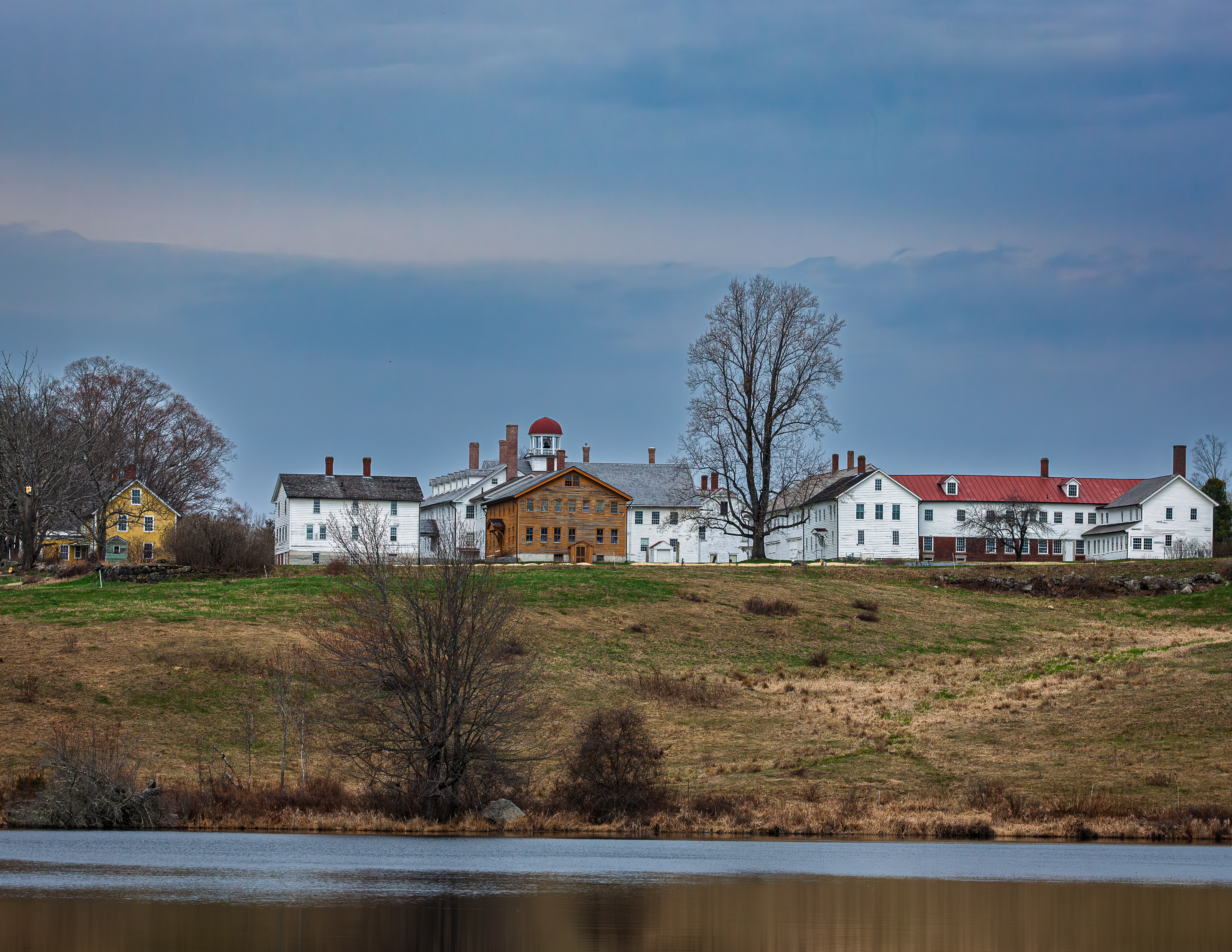 Canterbury Shaker Village No1