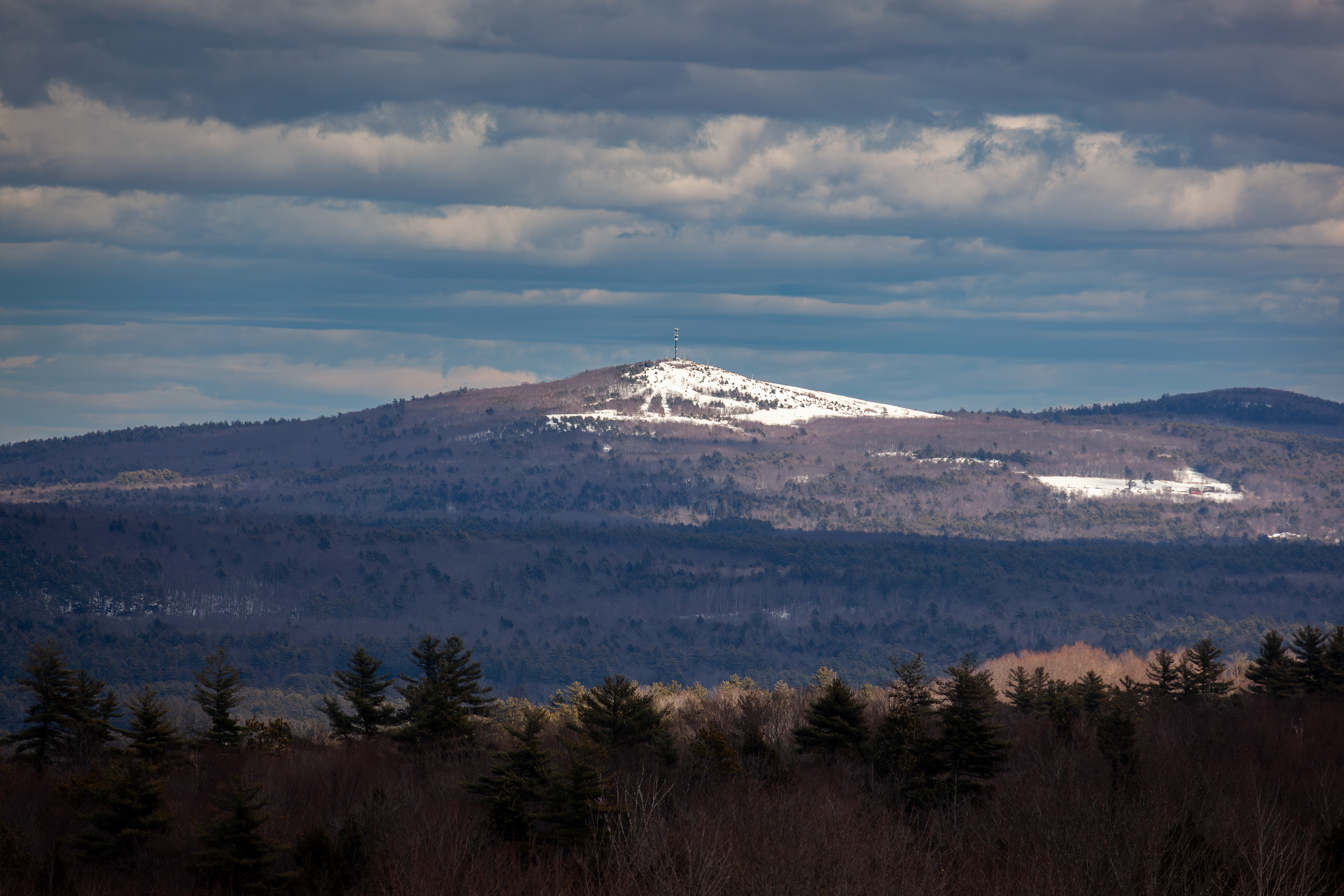 February - Frisky Hill - Gilmanton, NH No5