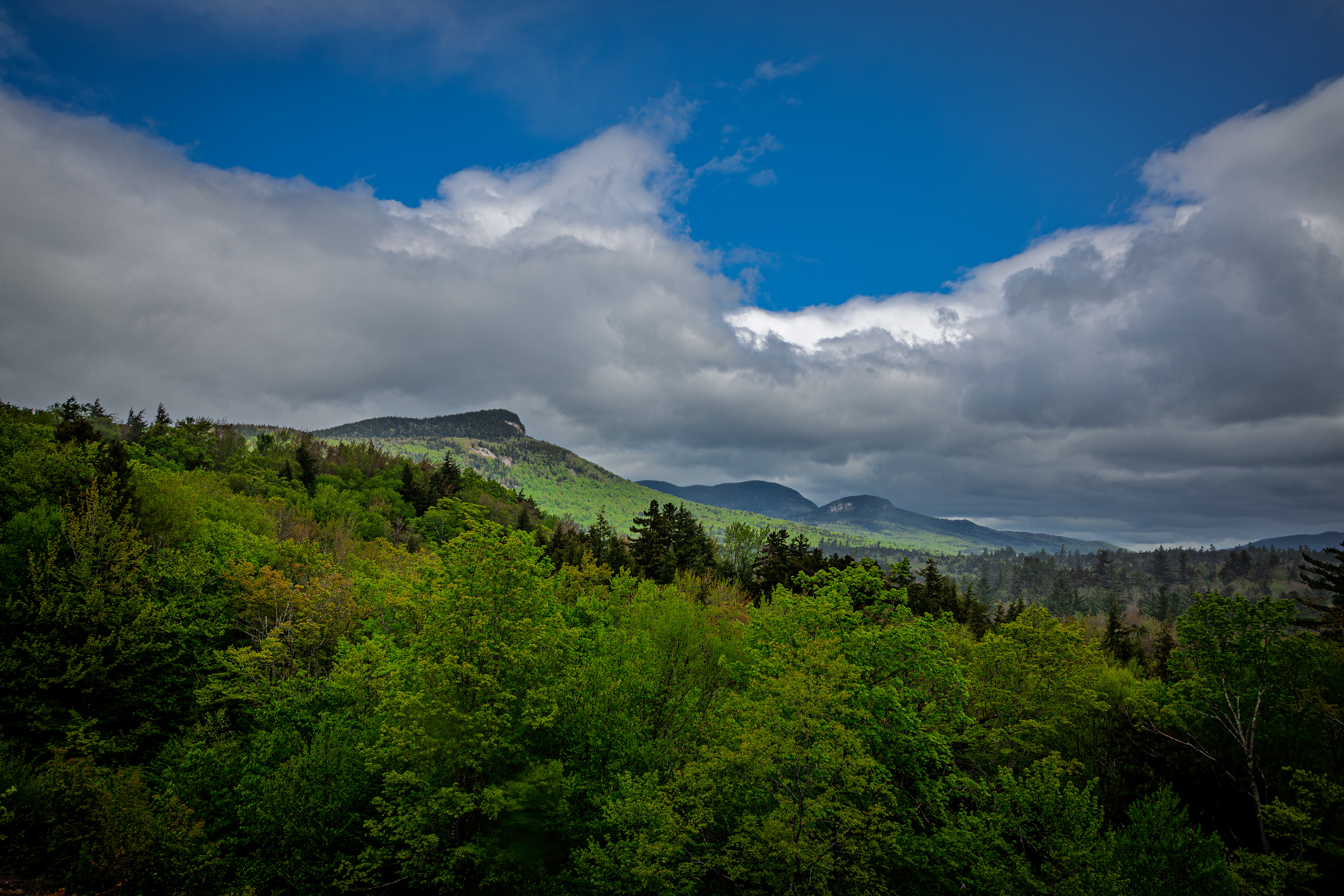 Sugar Hill Overlook No4