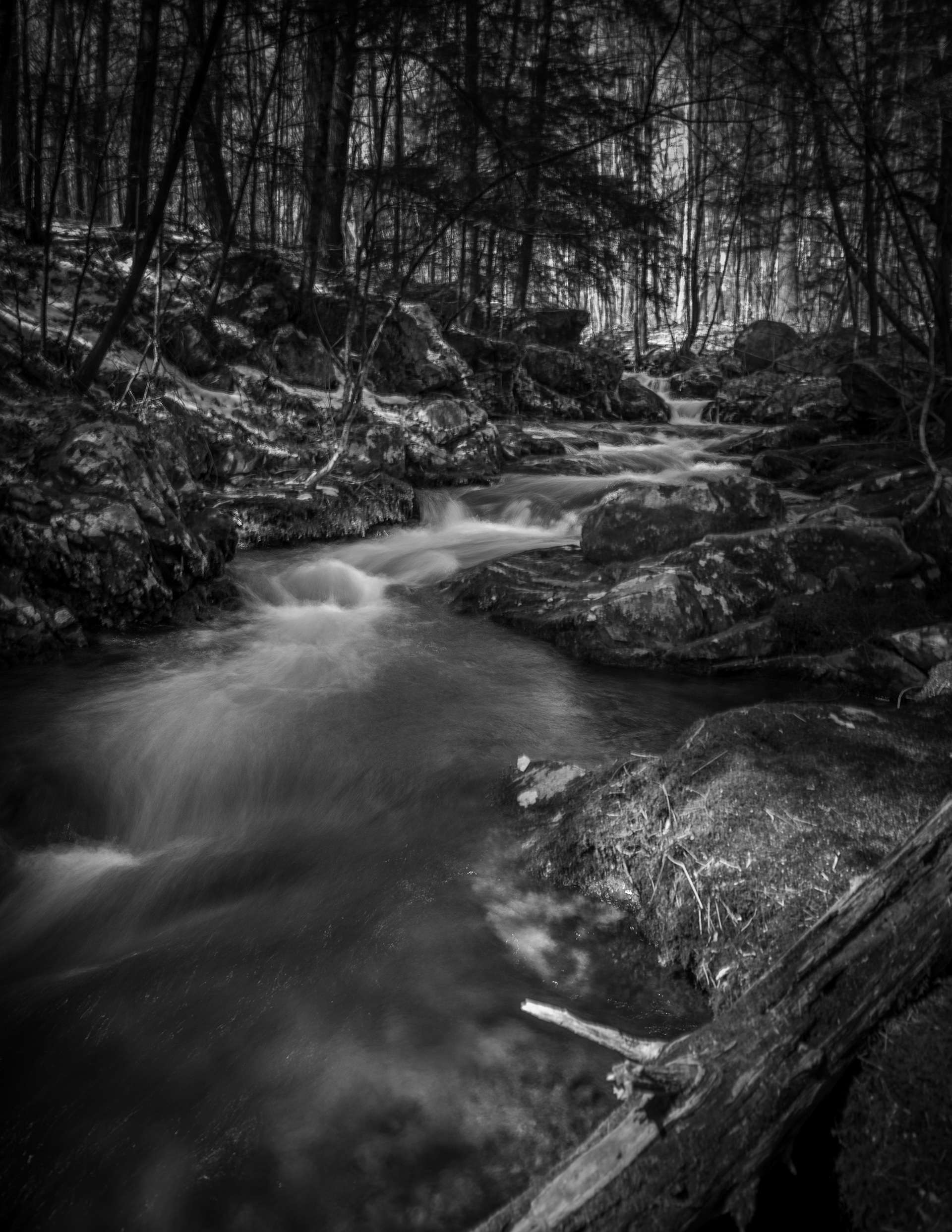 Shannon Brook Falls No6