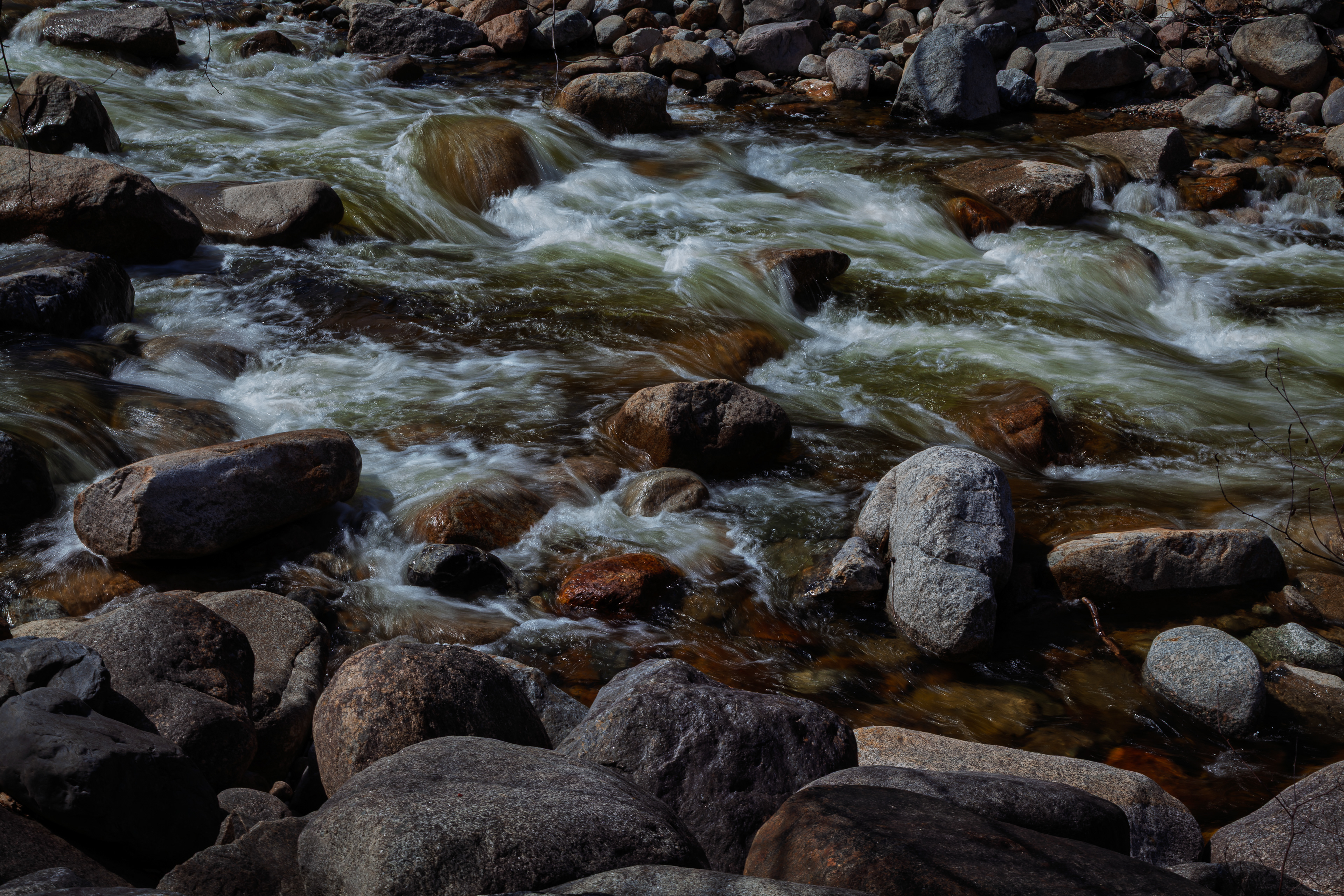 Sawyer River No5