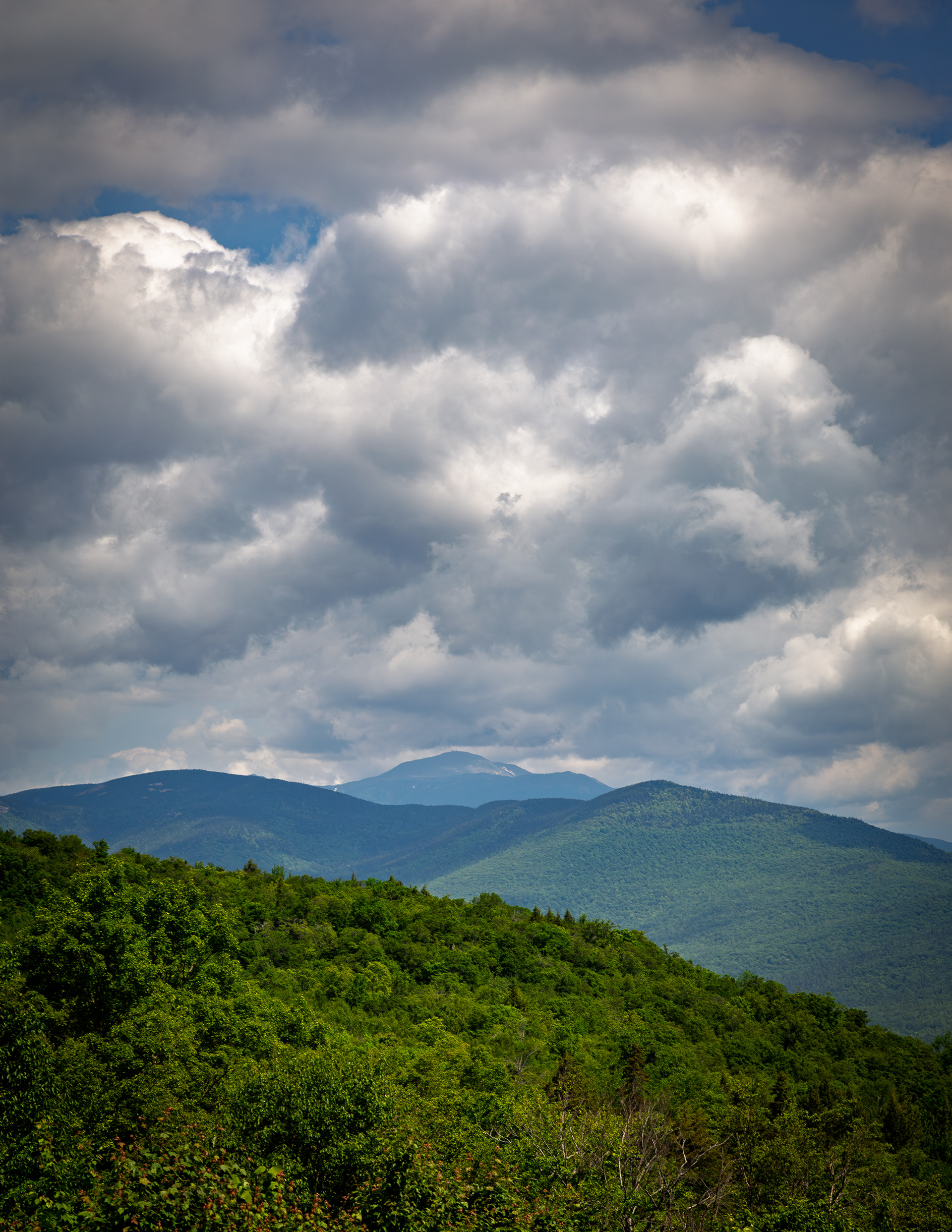 Bear Notch Scenic Overlook No6