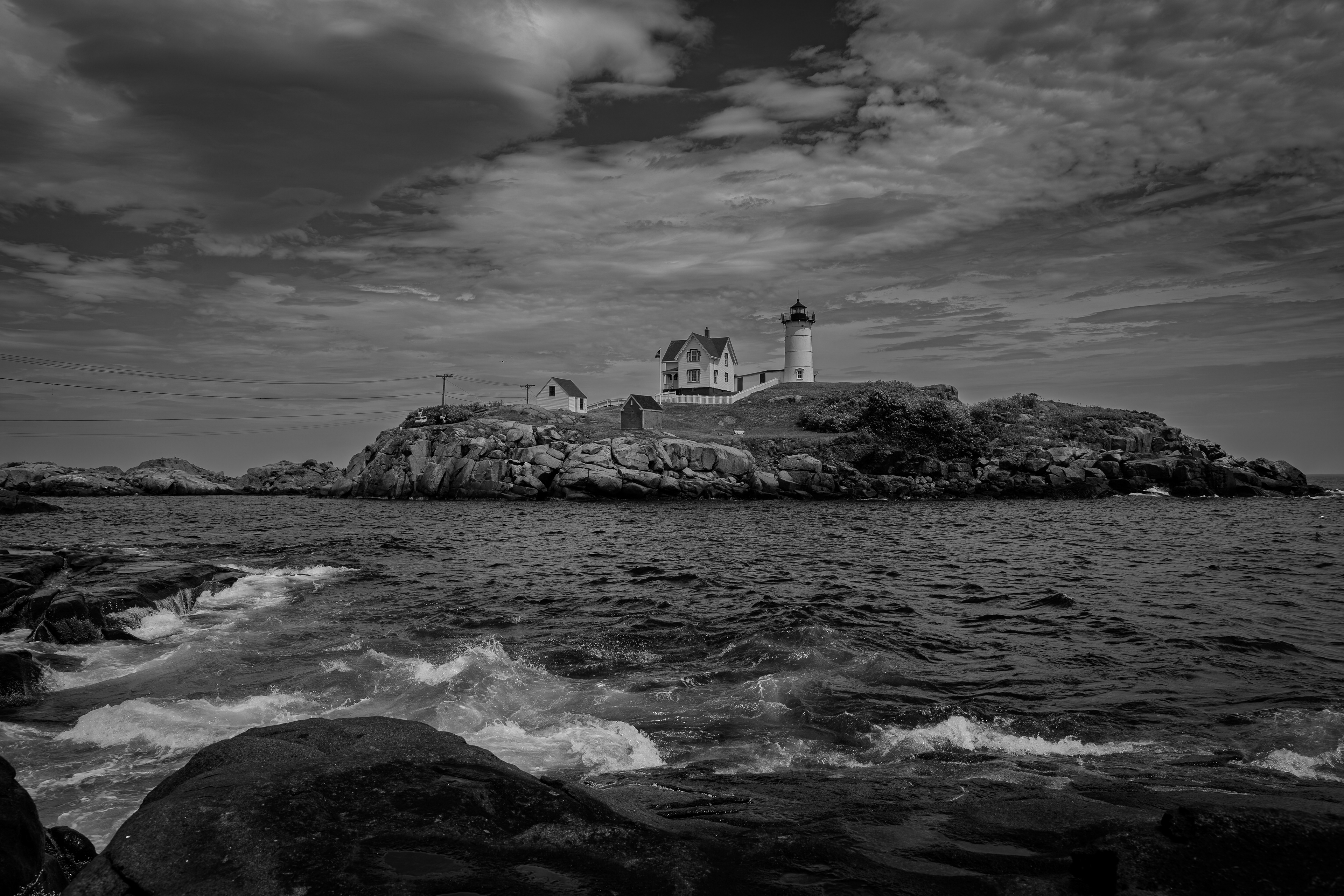 Nubble Lighthouse No13