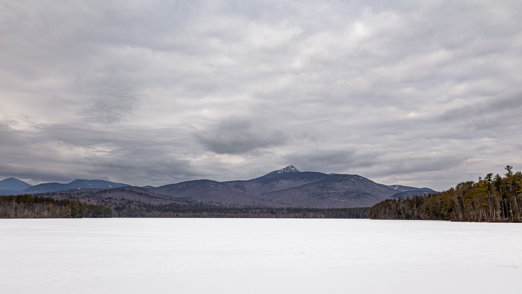 January - Mount Chocorua - Tamworth, NH No3