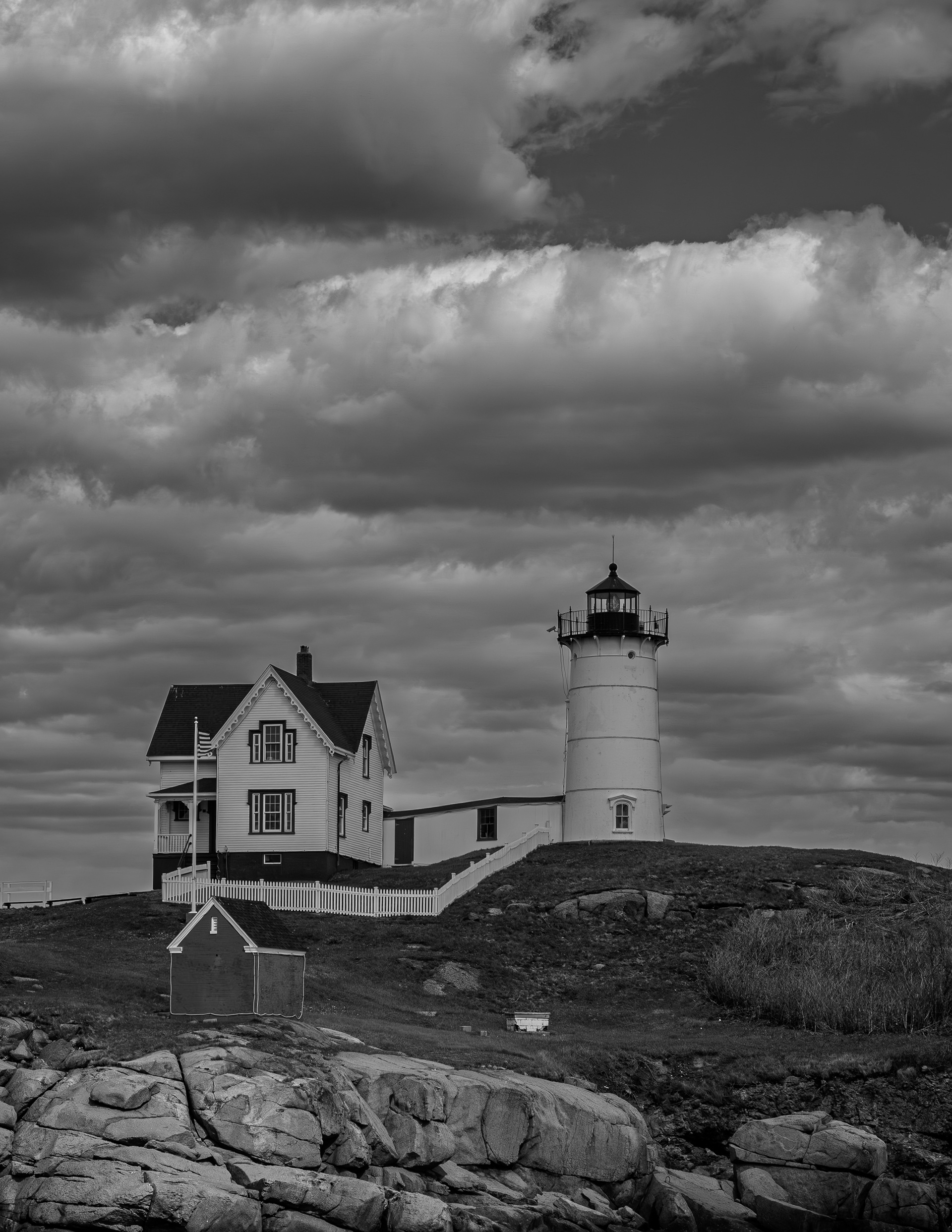 Nubble Lighthouse No3 - May 8, 2026