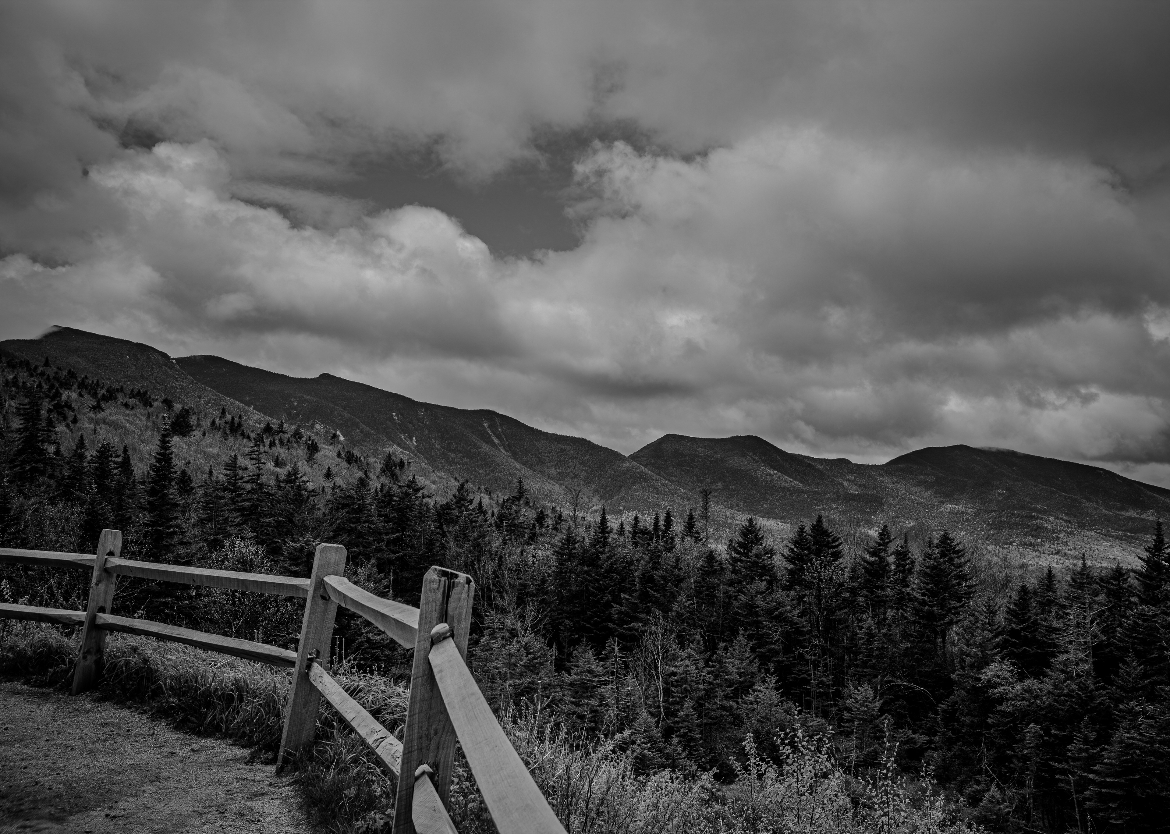 Pemigewasset Overlook No7