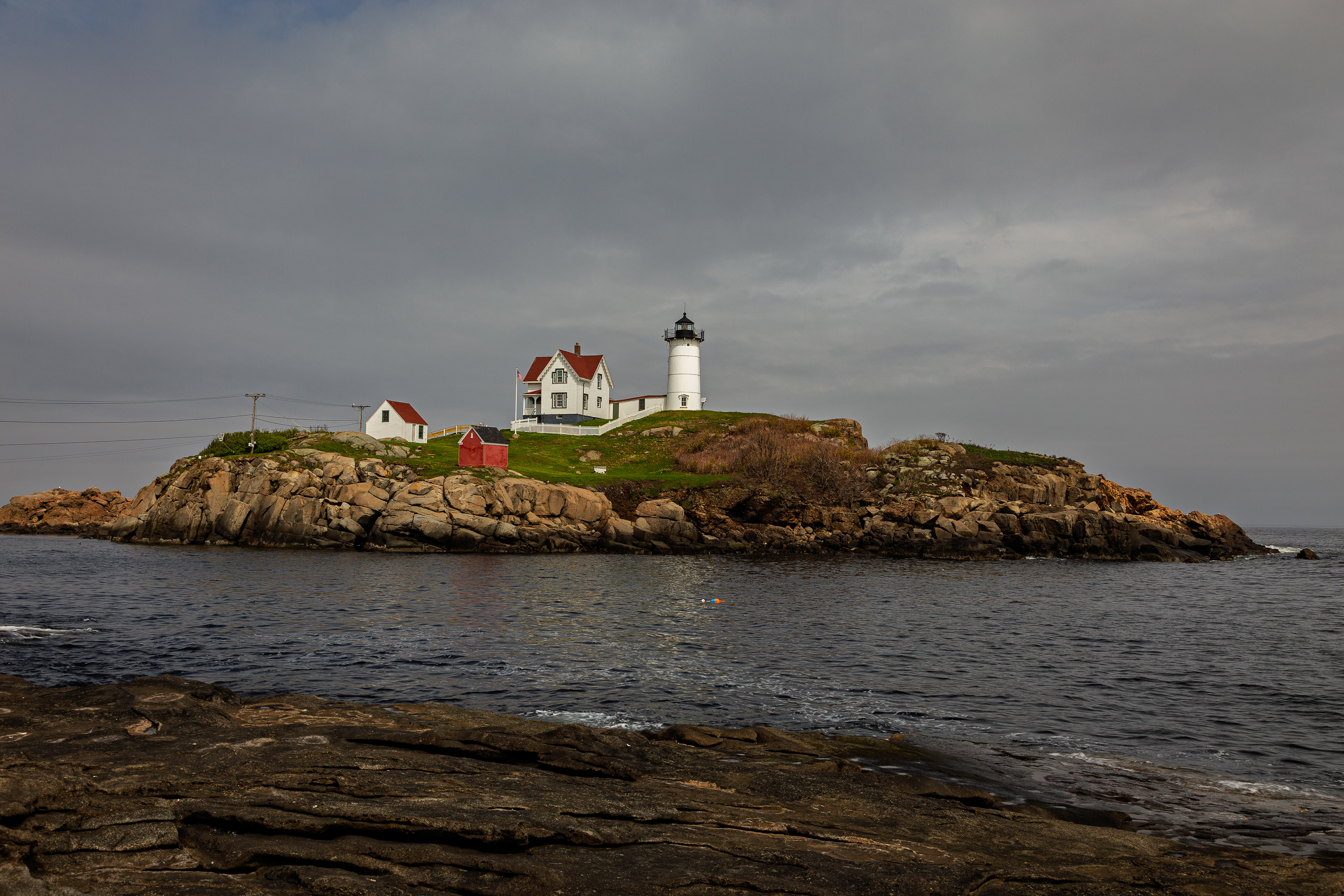Nubble Lighthouse No14