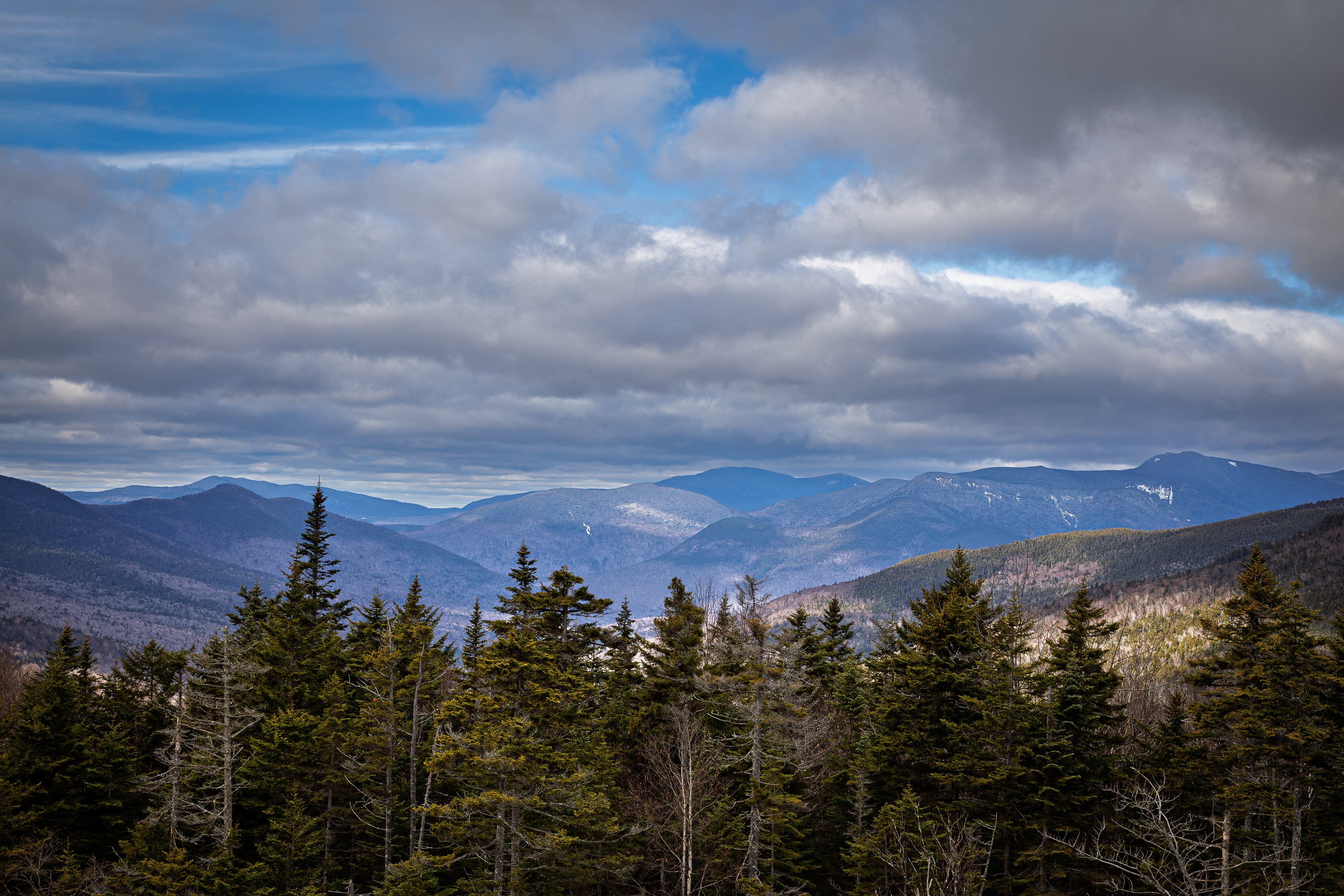 Pemigewassett Scenic Ovelook No5