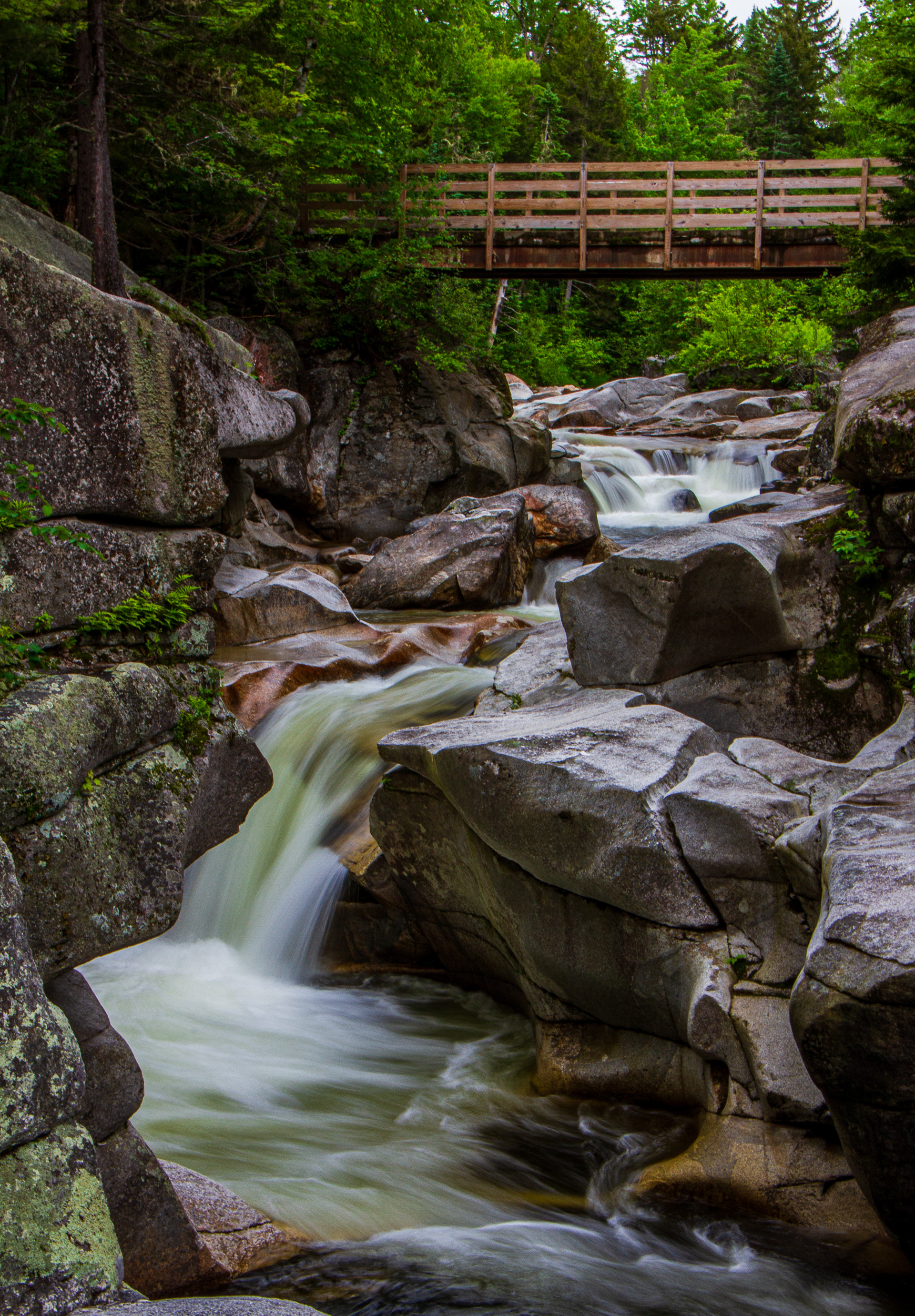 Upper Cascade No1