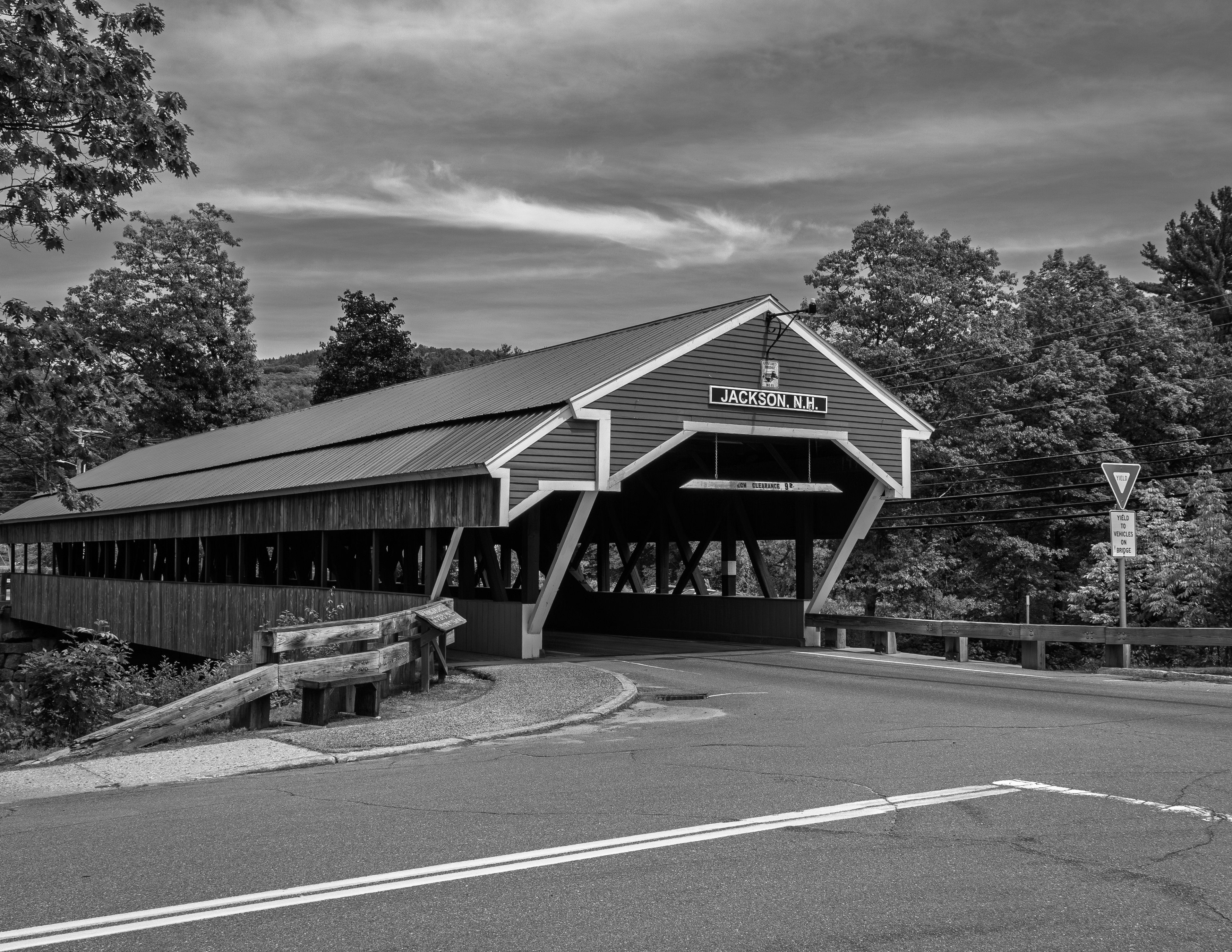 Honeymoon Bridge No3