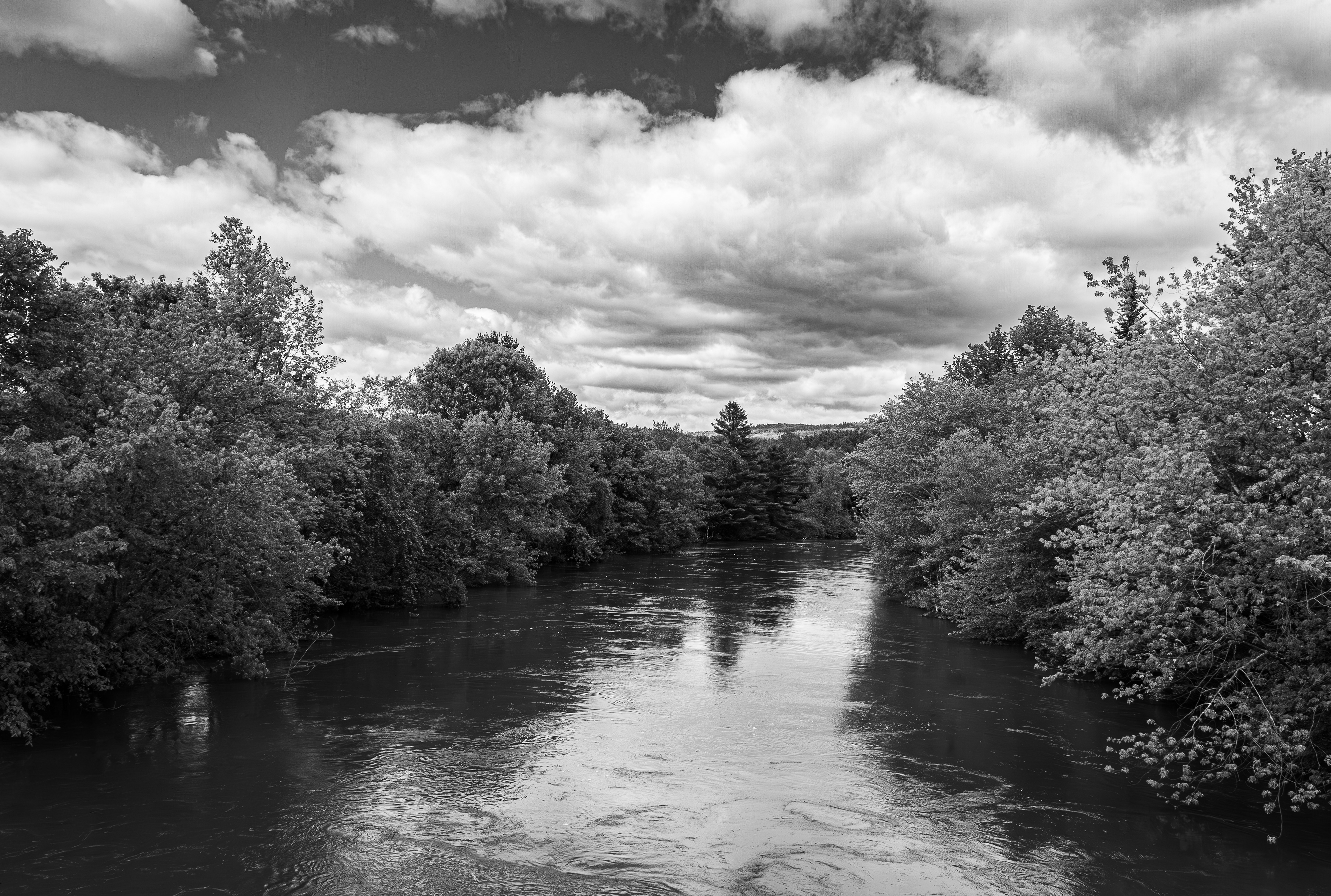 Baker River No1