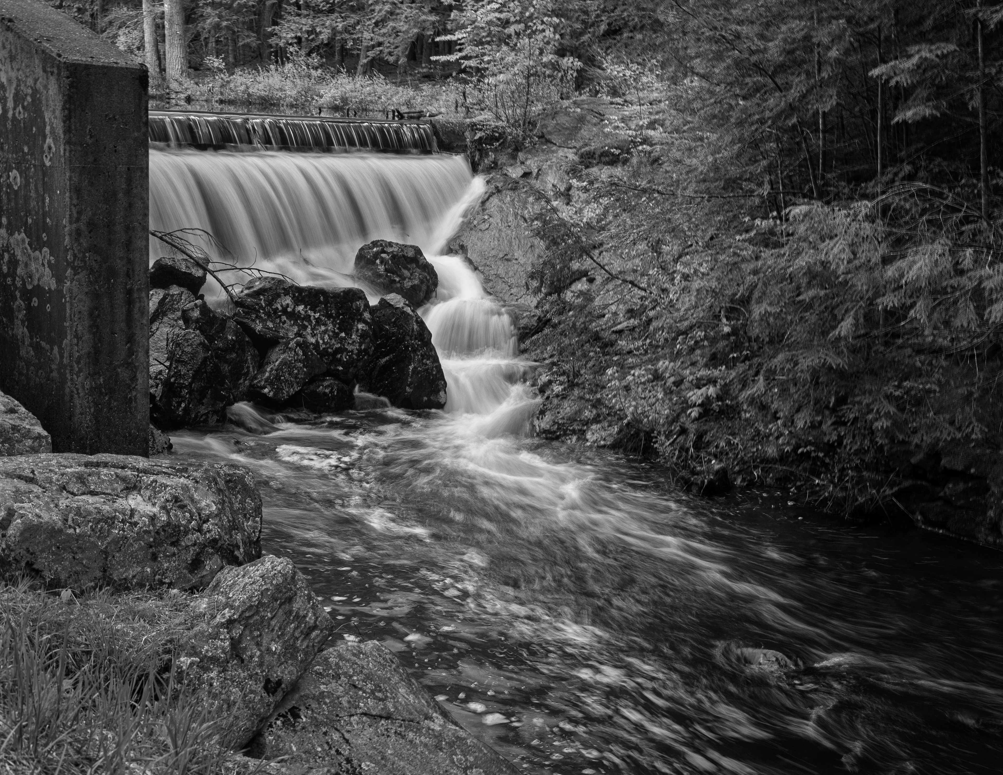 Meadow Pond Road Dam No1