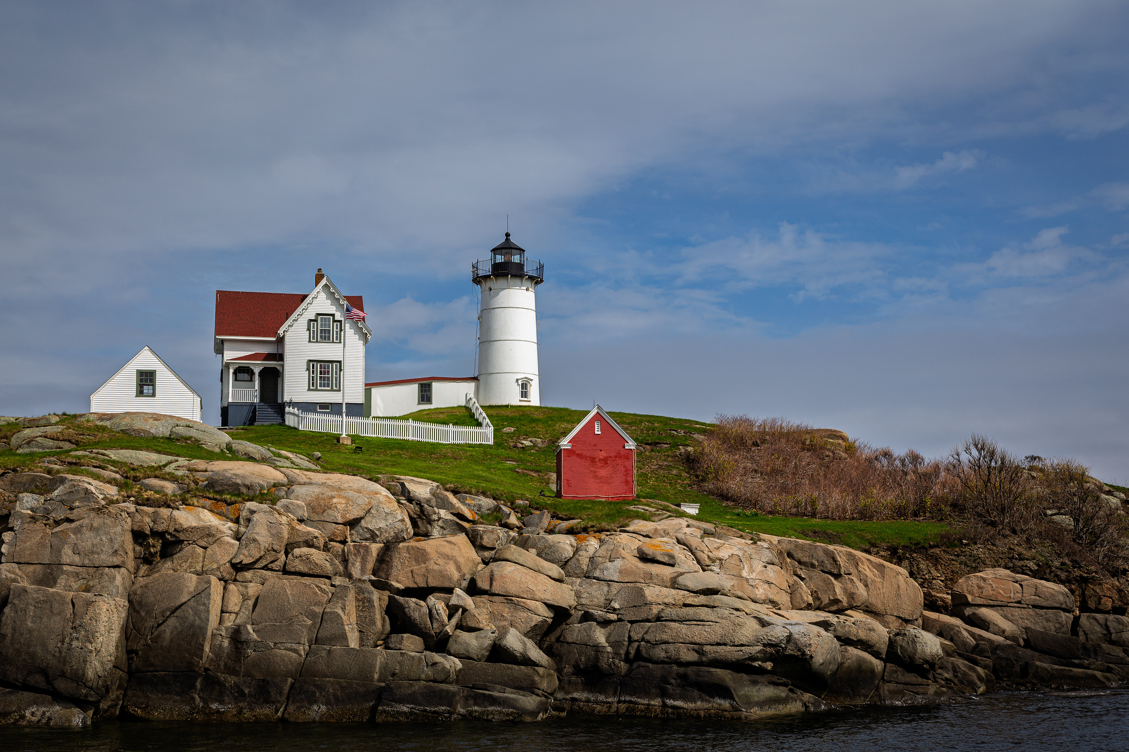 Nubble Lighthouse No18