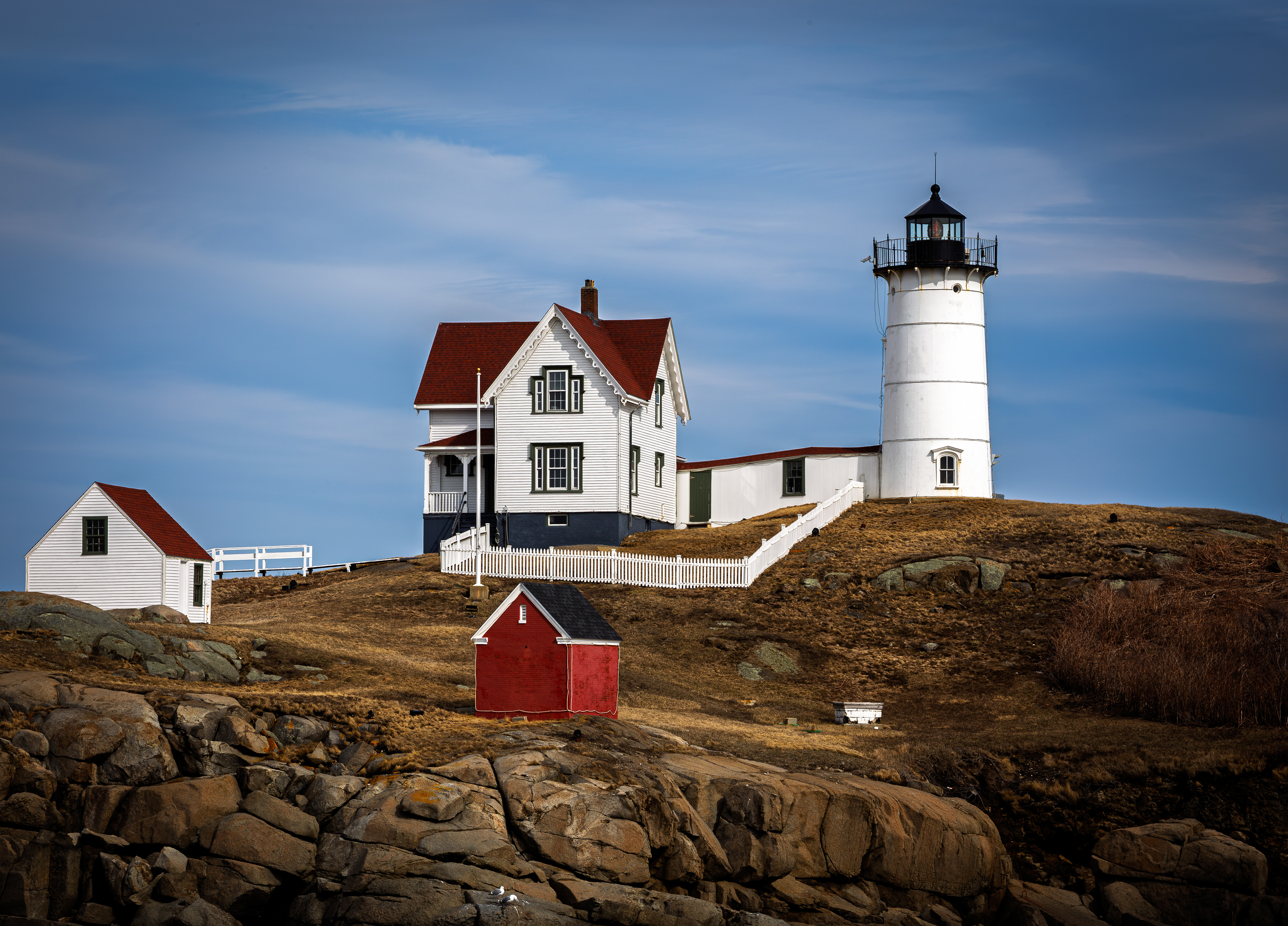 Nubble Lighthouse No2