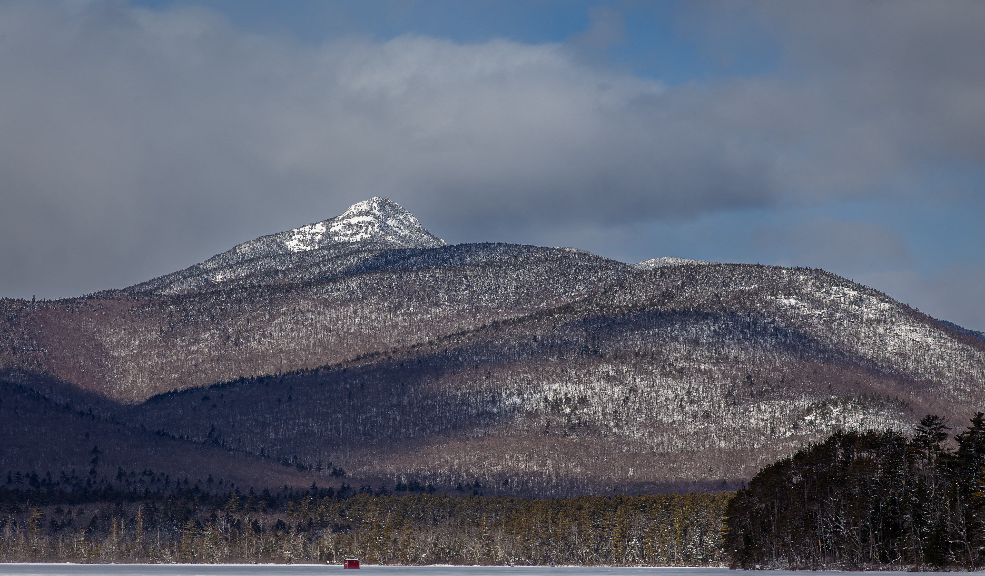 February - Mount Chocorua - Tamworth, NH No1
