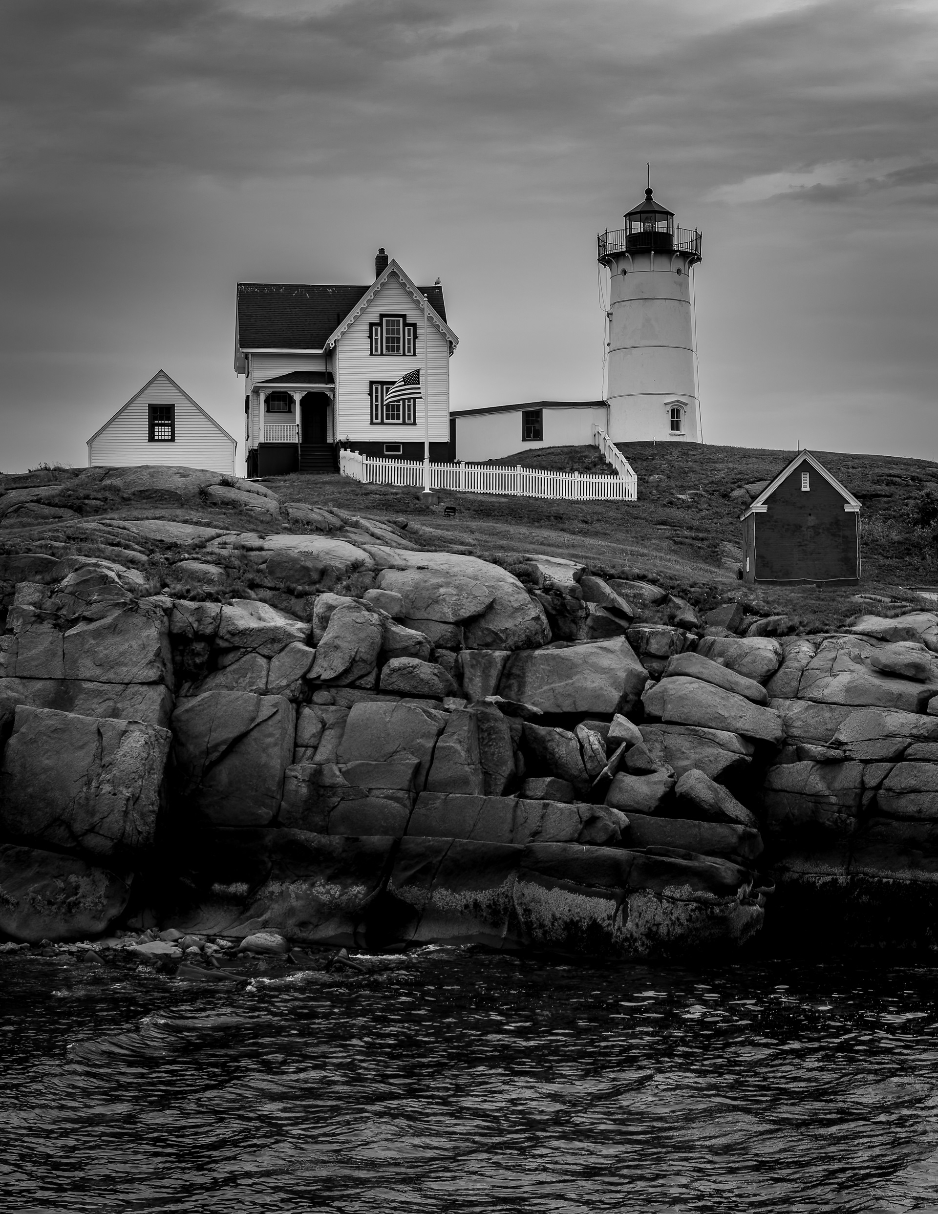 Nubble Lighthouse No1
