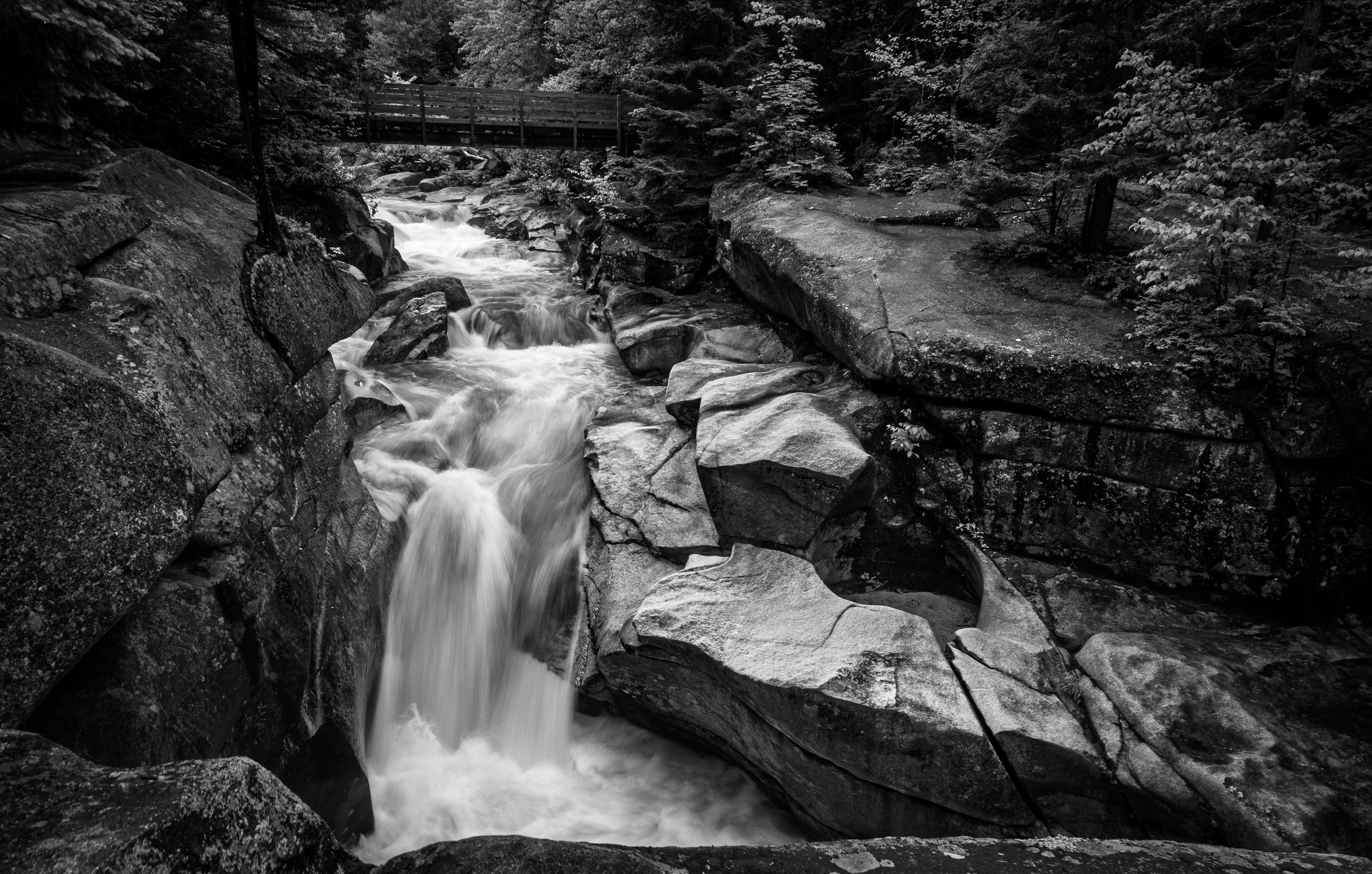 Upper Ammonoosuc Falls No7