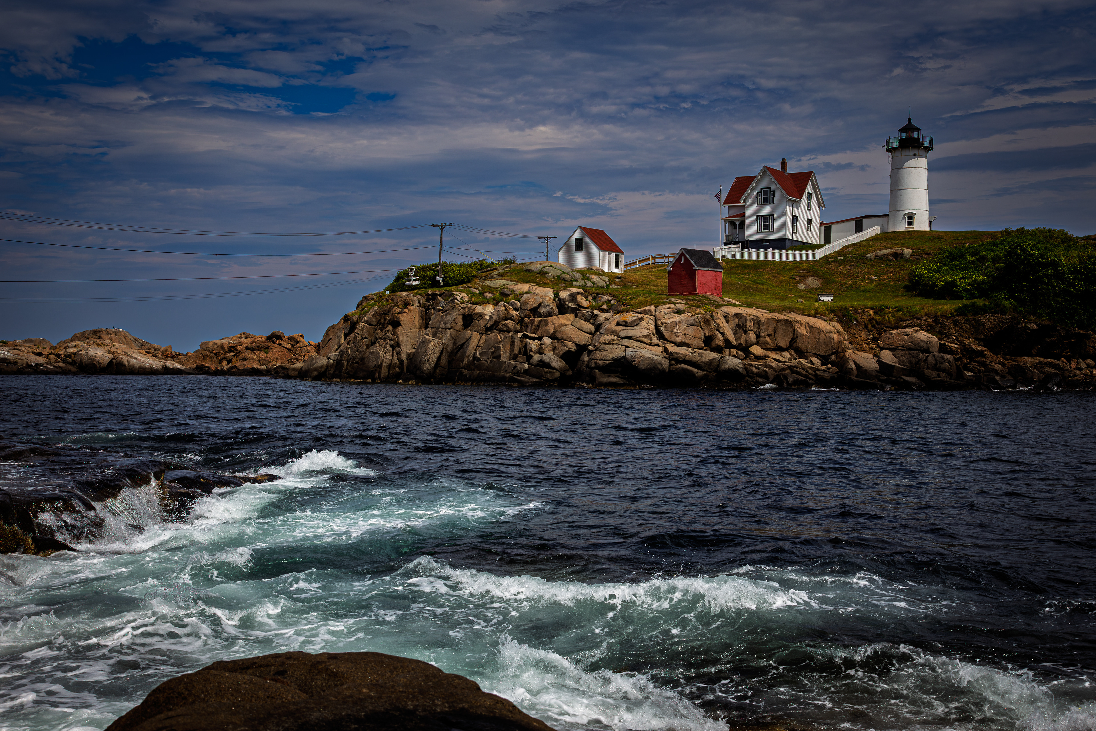 Nubble Lighthouse No4