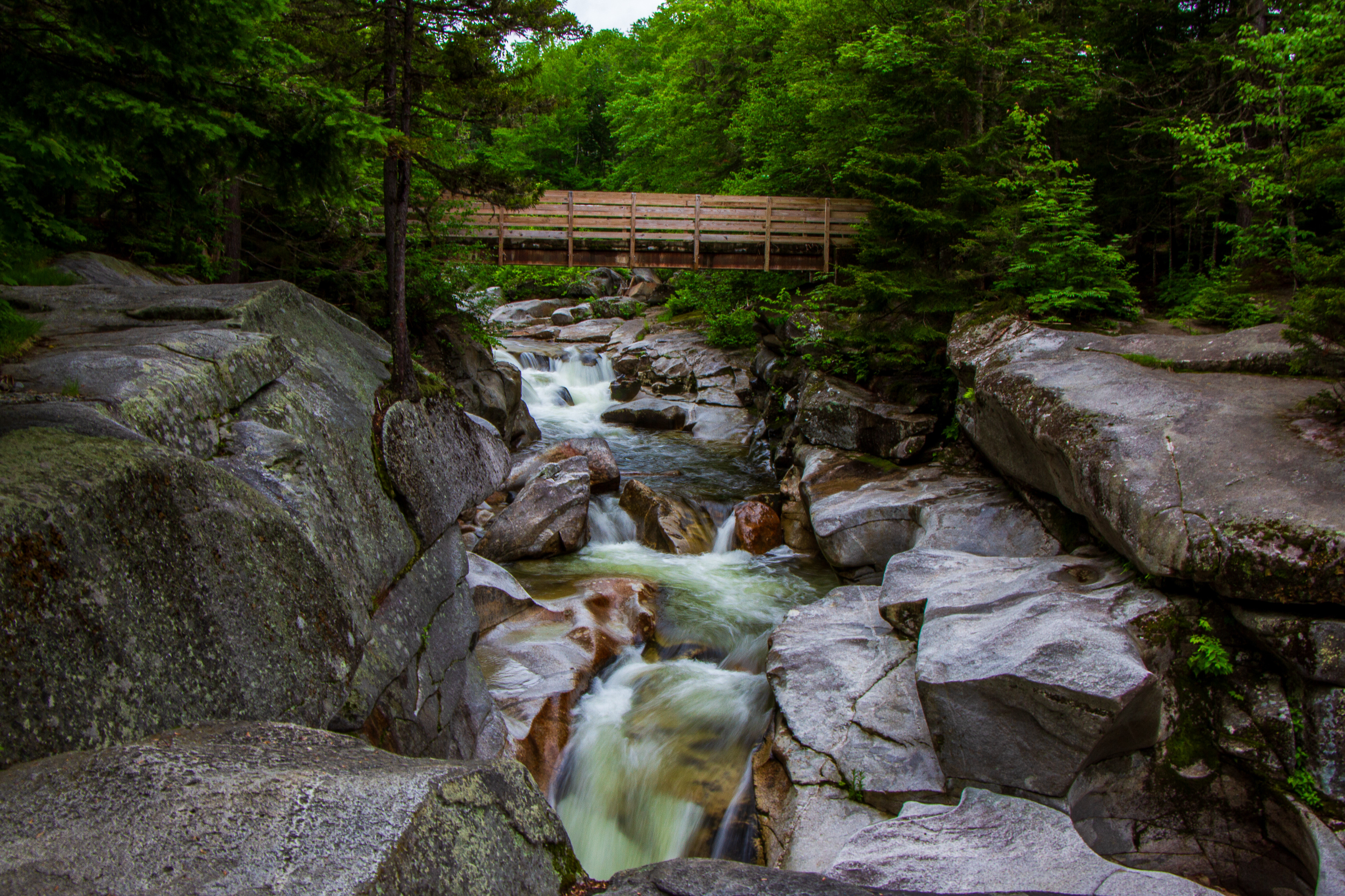 Upper Cascade No6