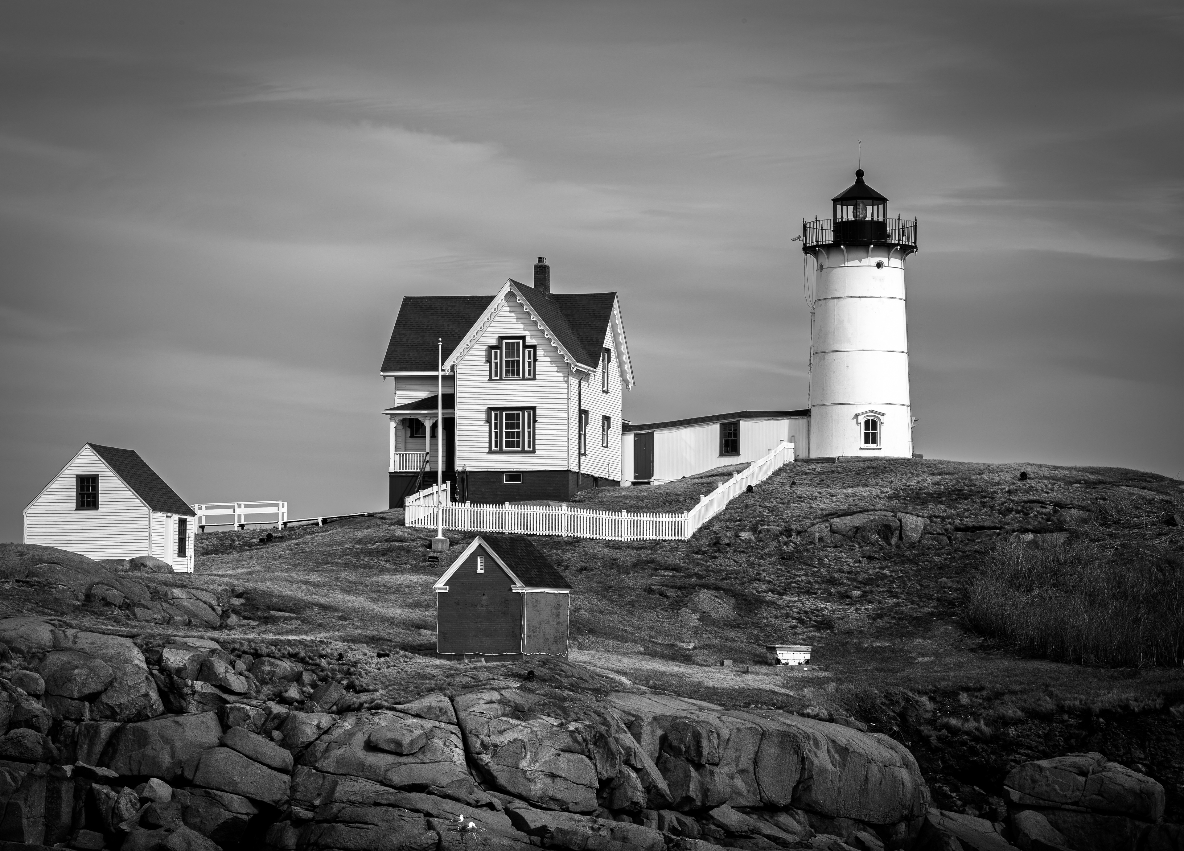 Nubble Lighthouse No1