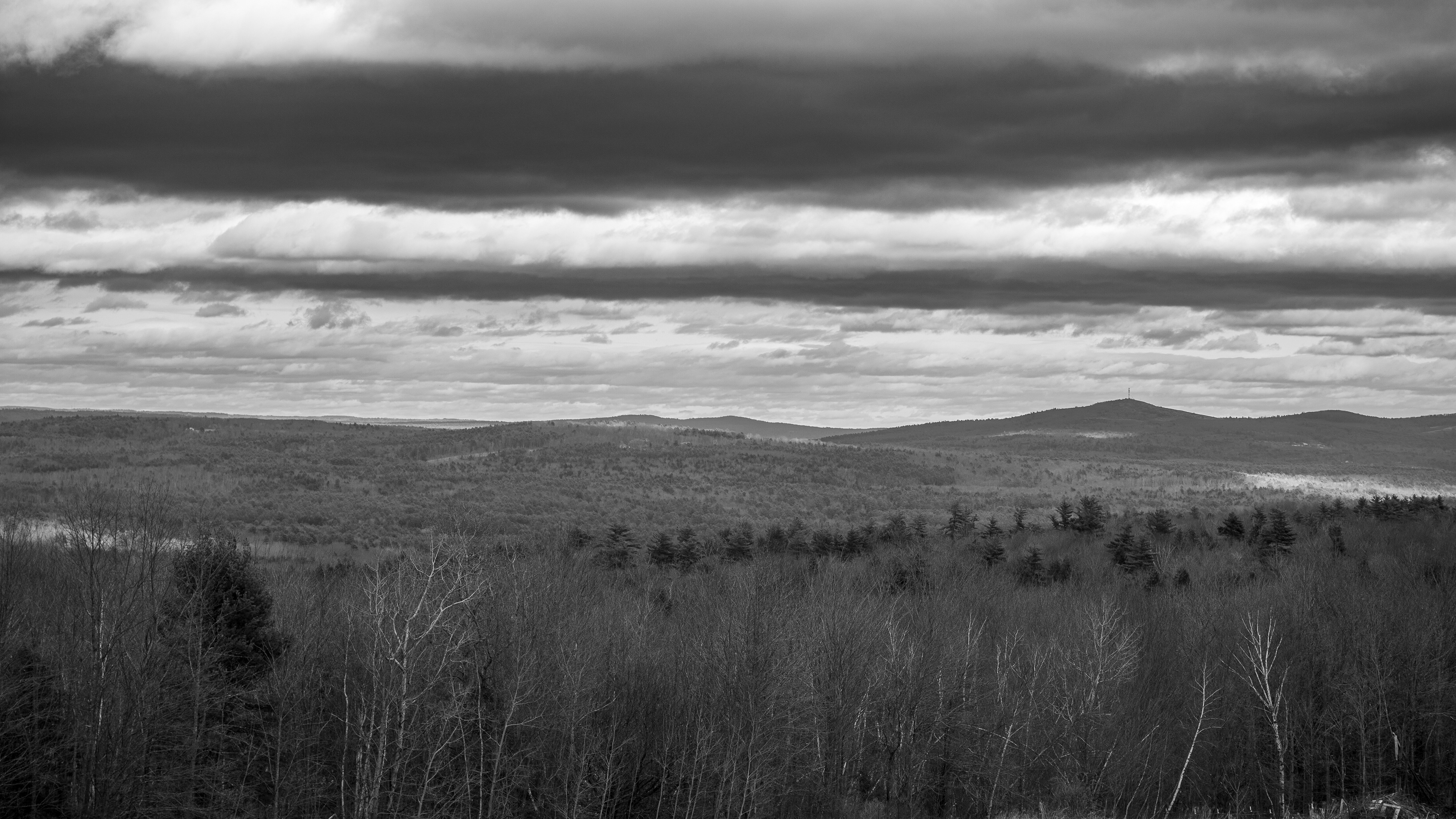 Province Road Scenic Overlook No5