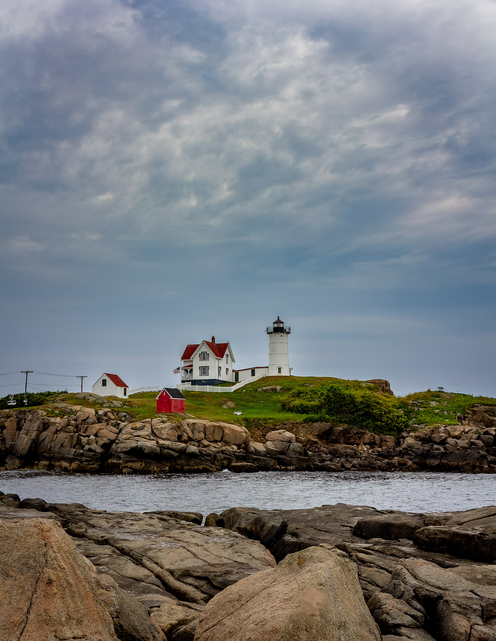 Nubble Lighthouse No3 - July 21, 2026