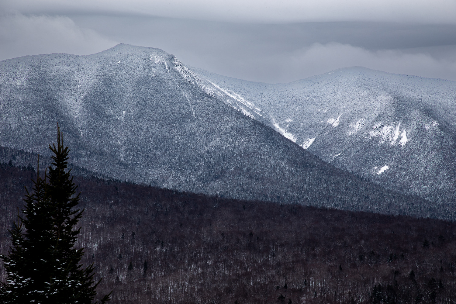 January - White Mountains - Kancamagus Highway - No16
