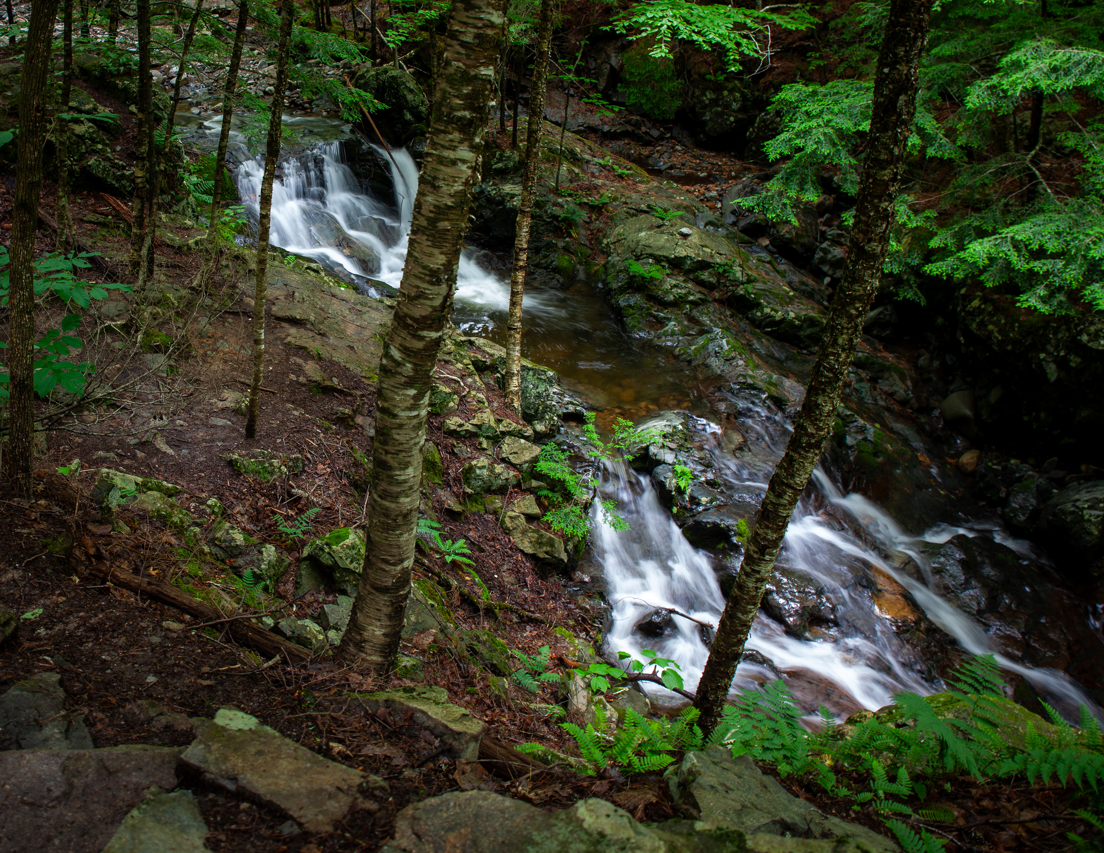 Emerald Pool Falls 2024 No3