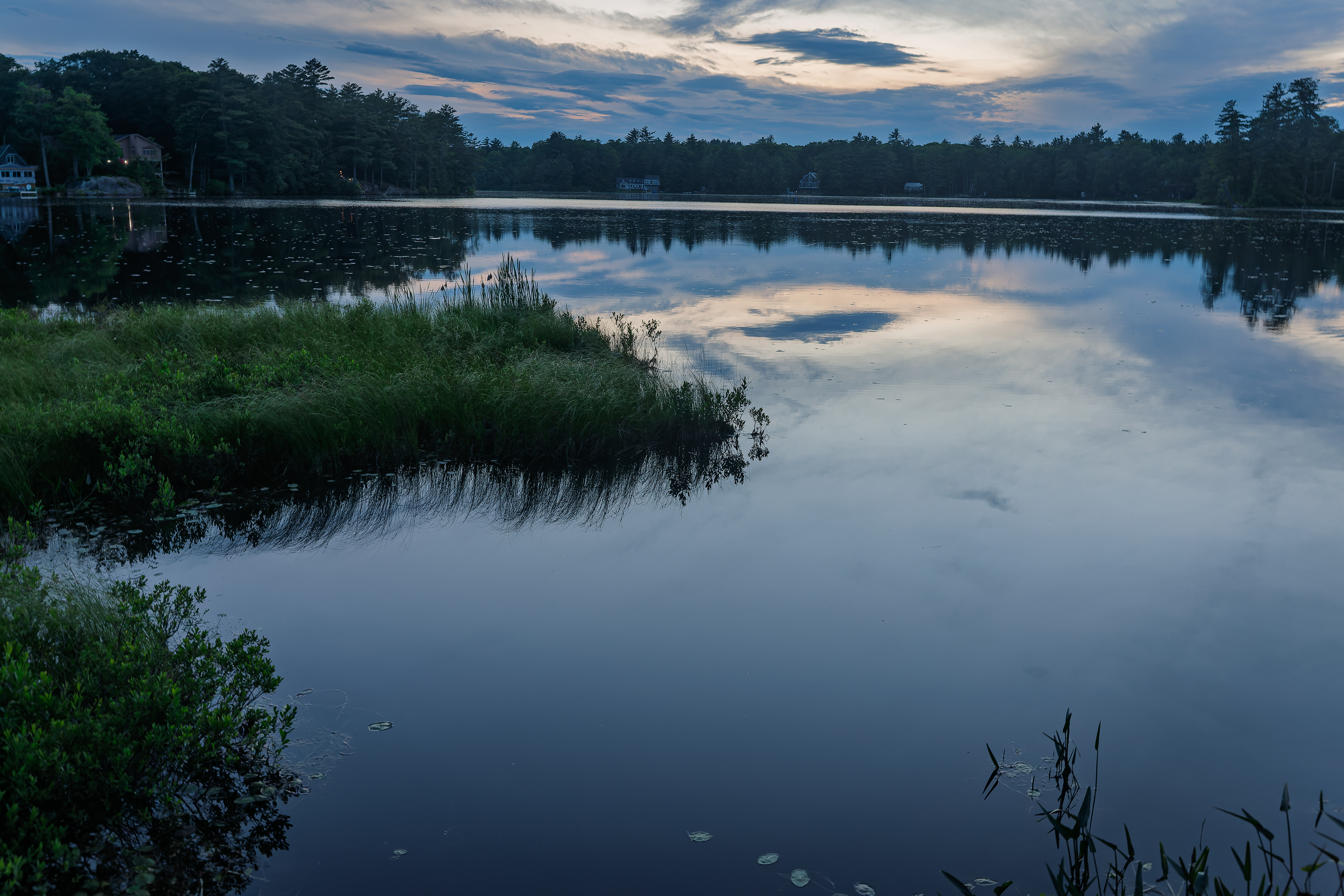 Shellcamp Blue Hour No3