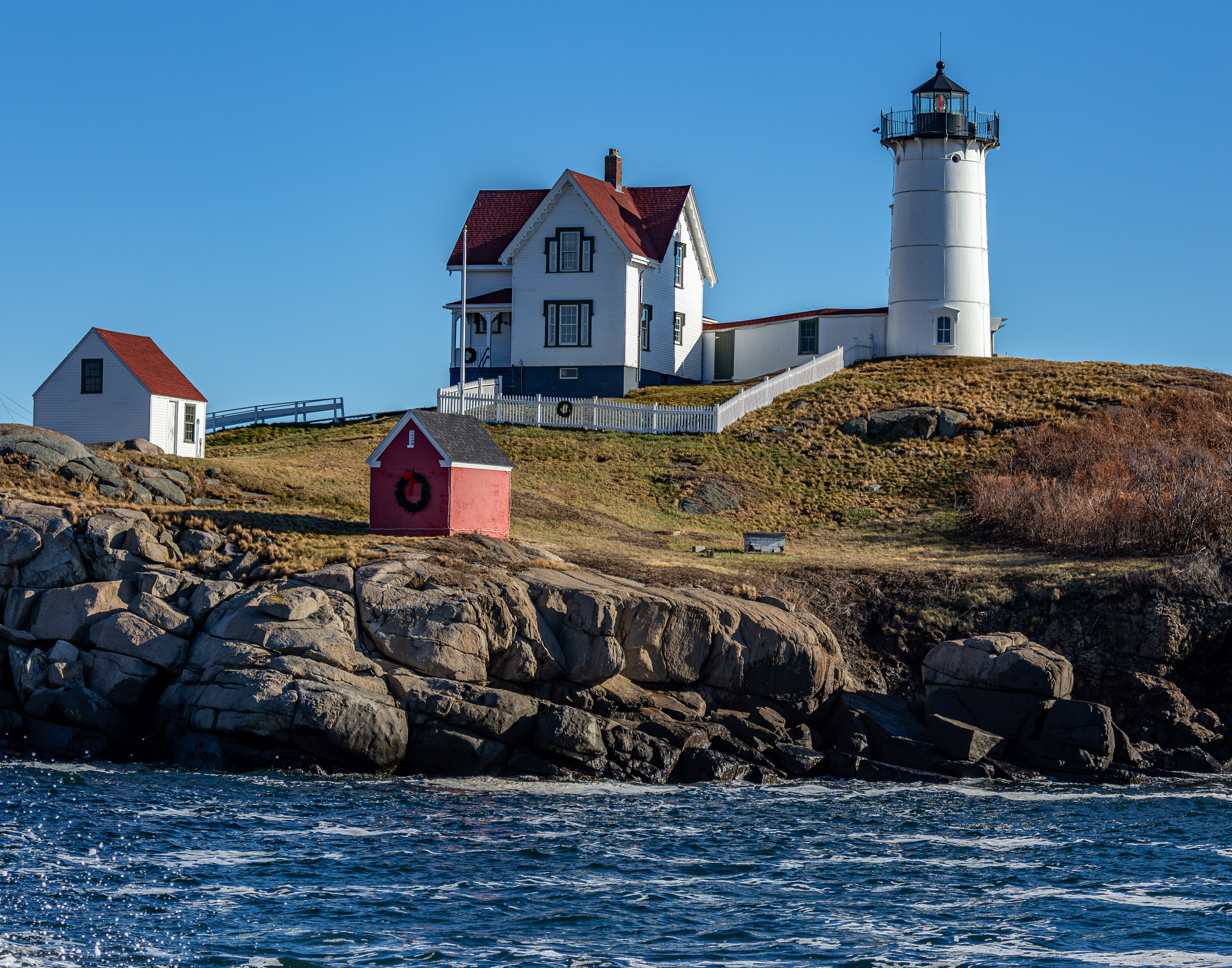 Nubble Lighthouse No2