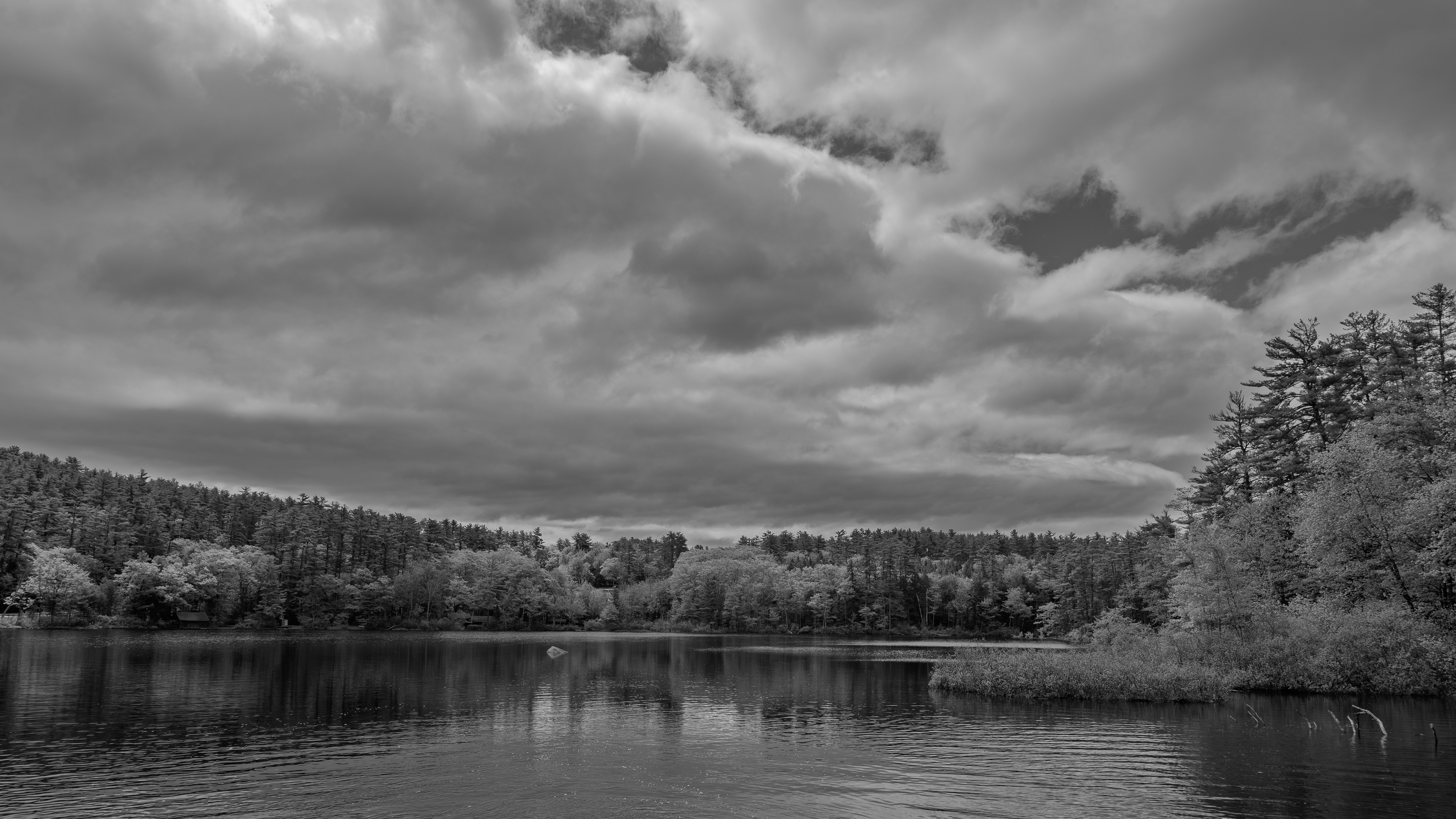 Little Chocoroa Lake No1
