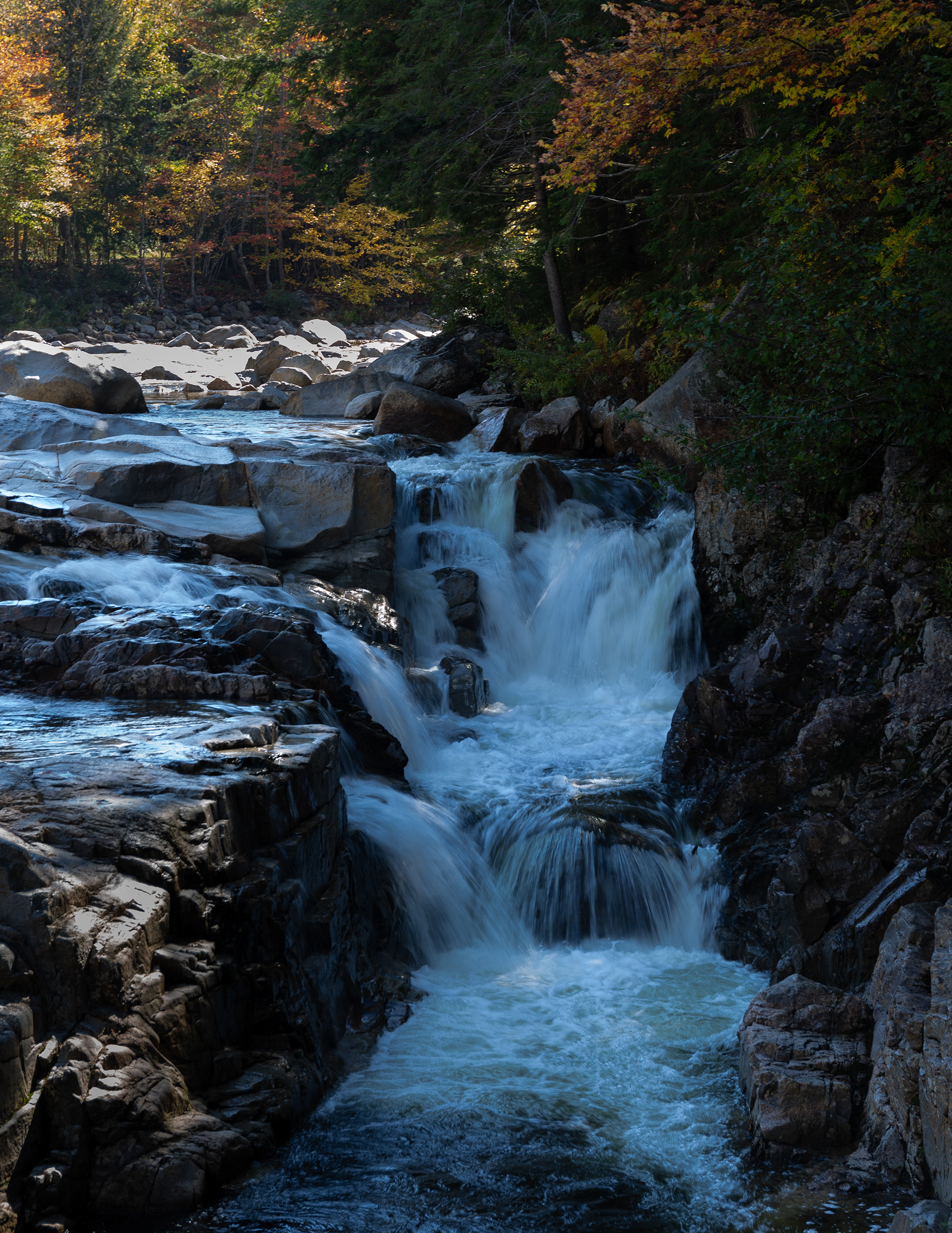 Rocky Gorge No1