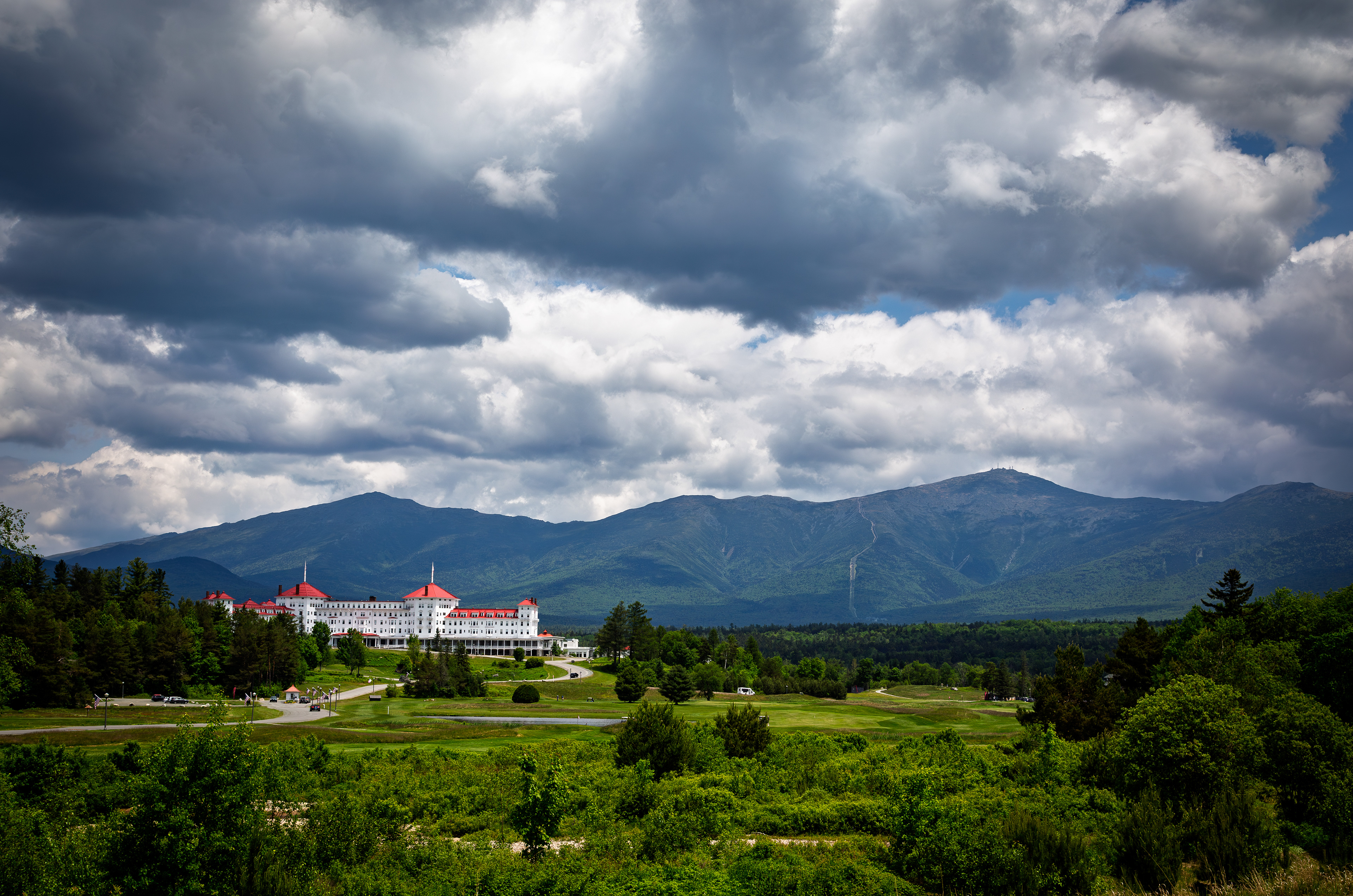 Mount Washington Hotel - June 15, 2025