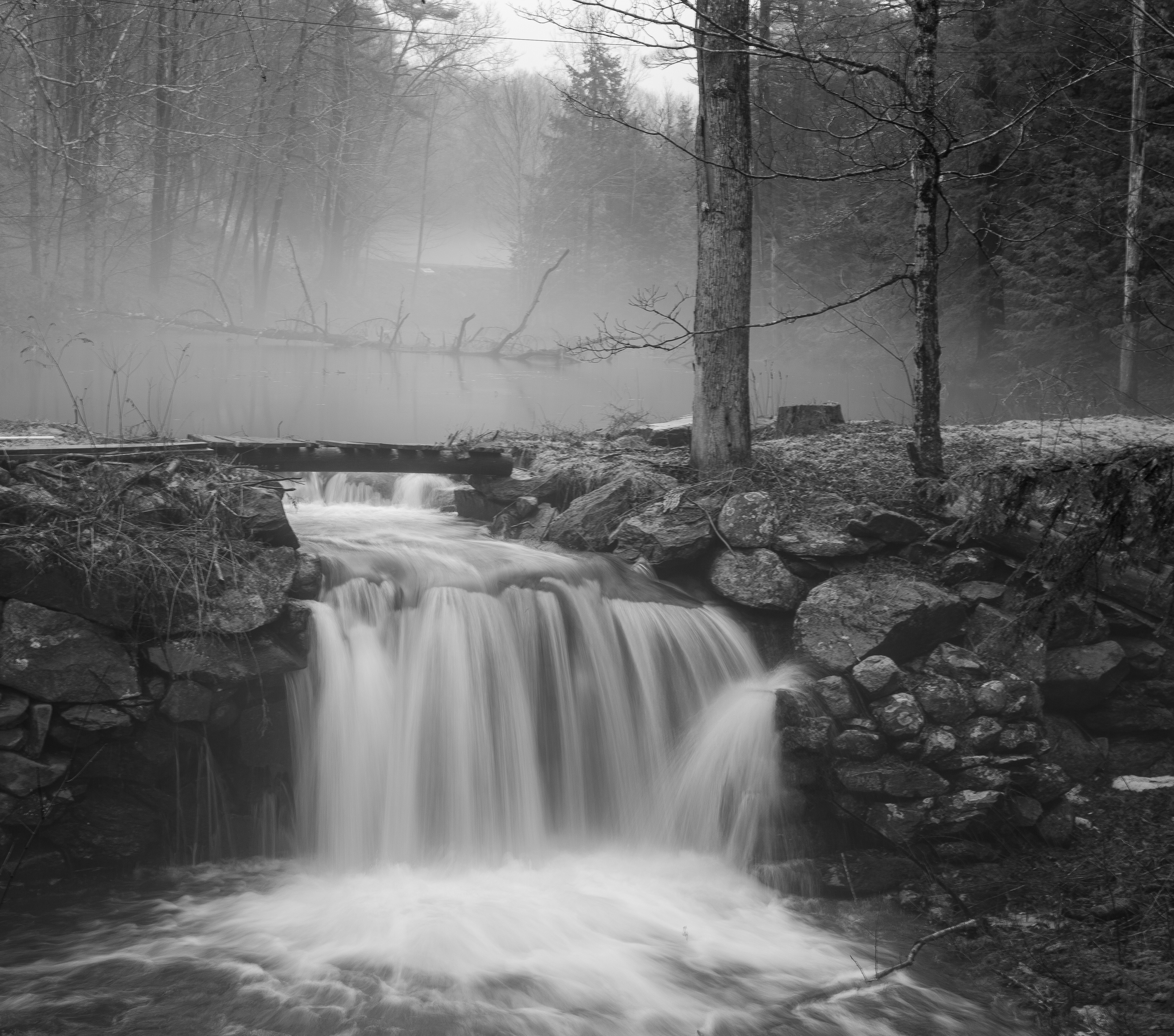 Jones Mill House Falls No3