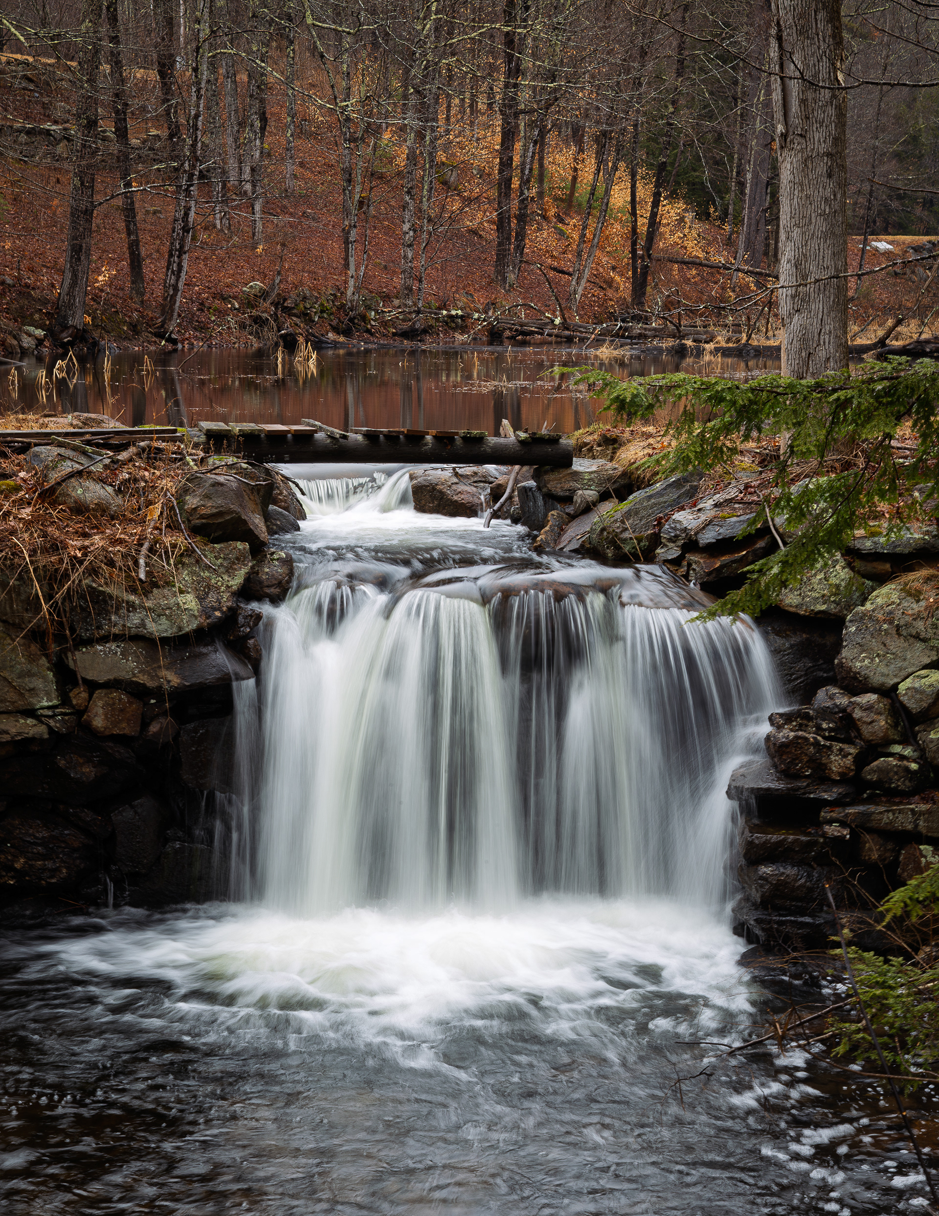 Jones Millhouse Falls No22