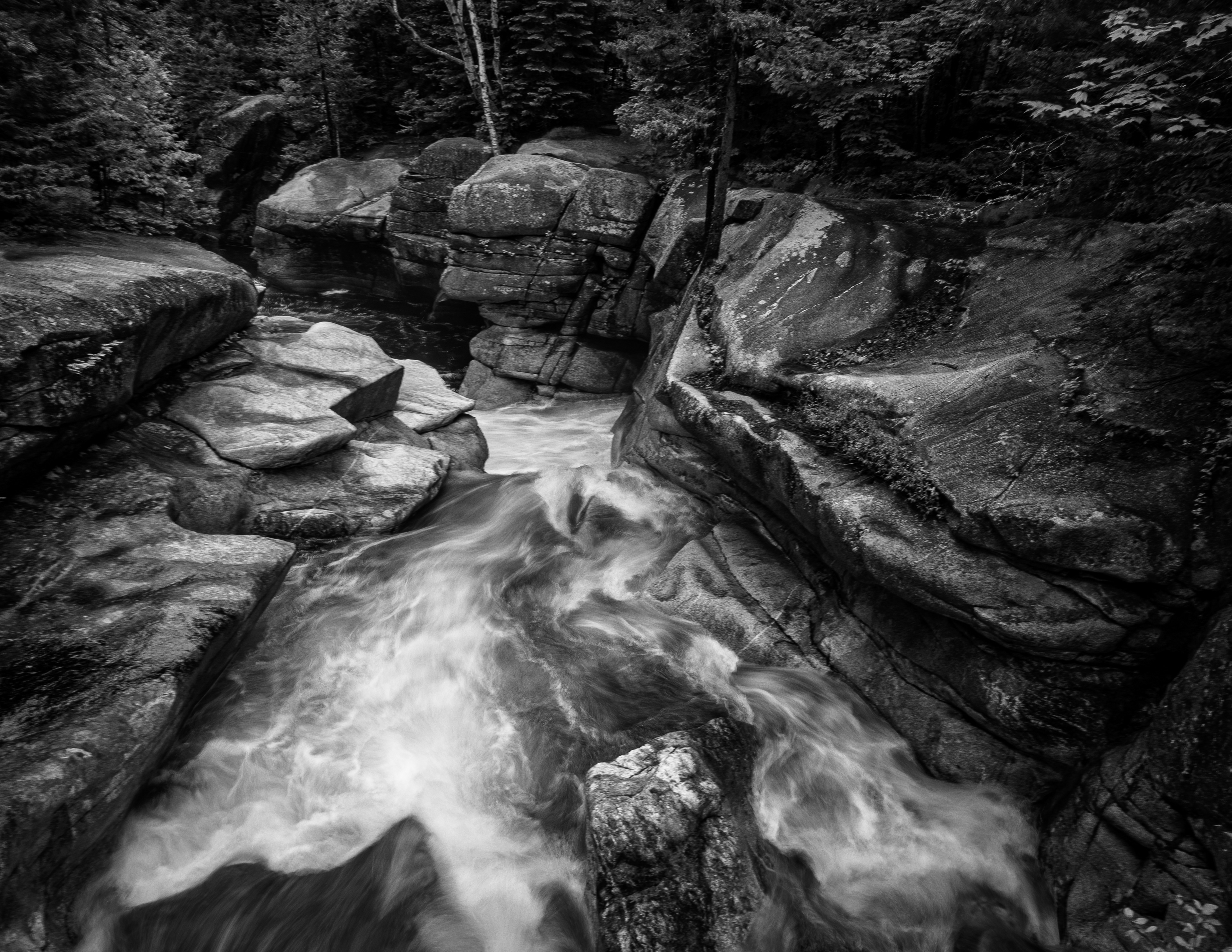 Upper Ammonoosuc Falls No13
