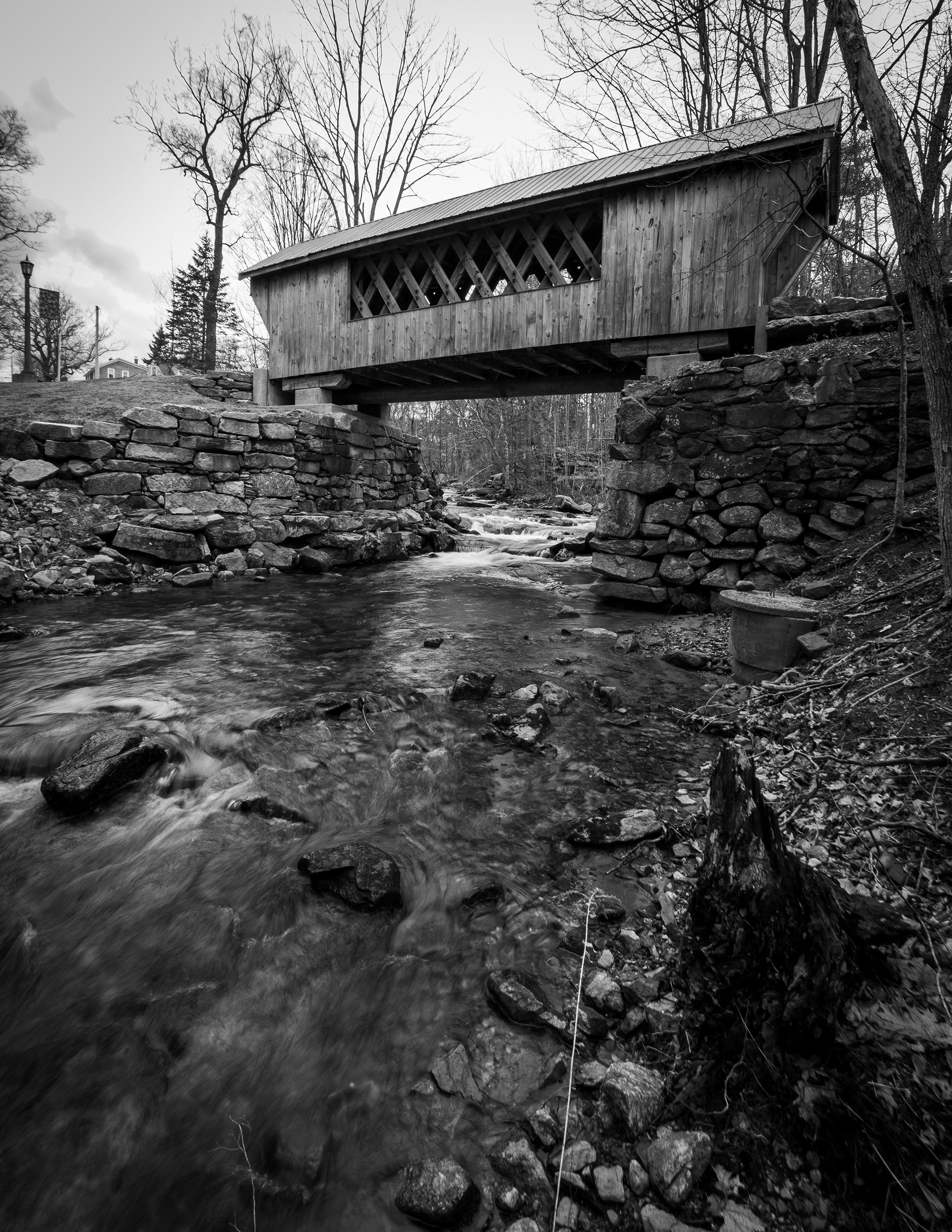 Tannery Hill Covered Bridge No2