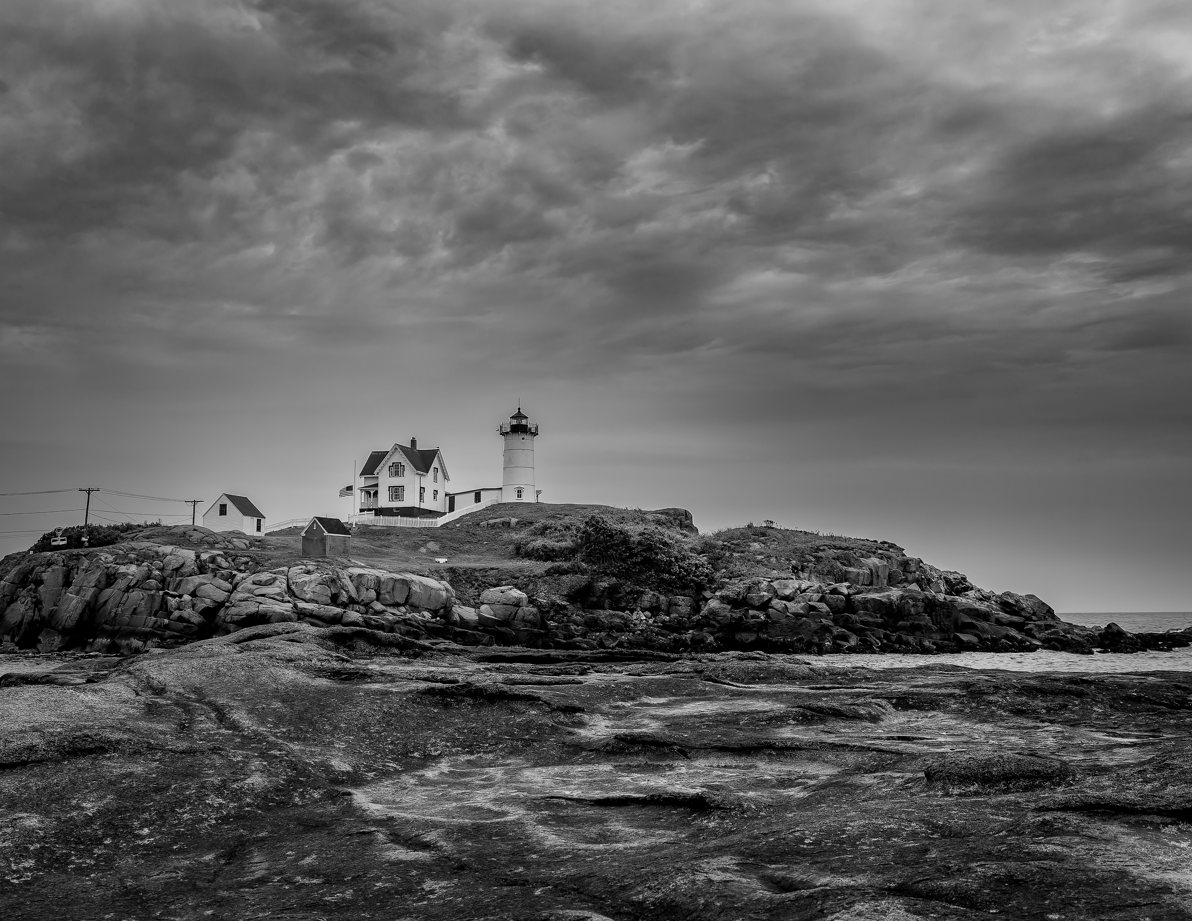 Nubble Lighthouse No4