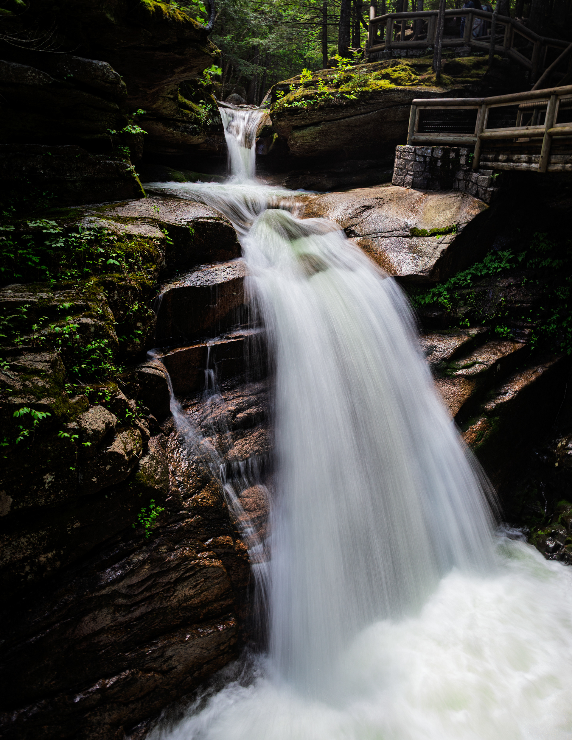 Sabbaday Falls No2