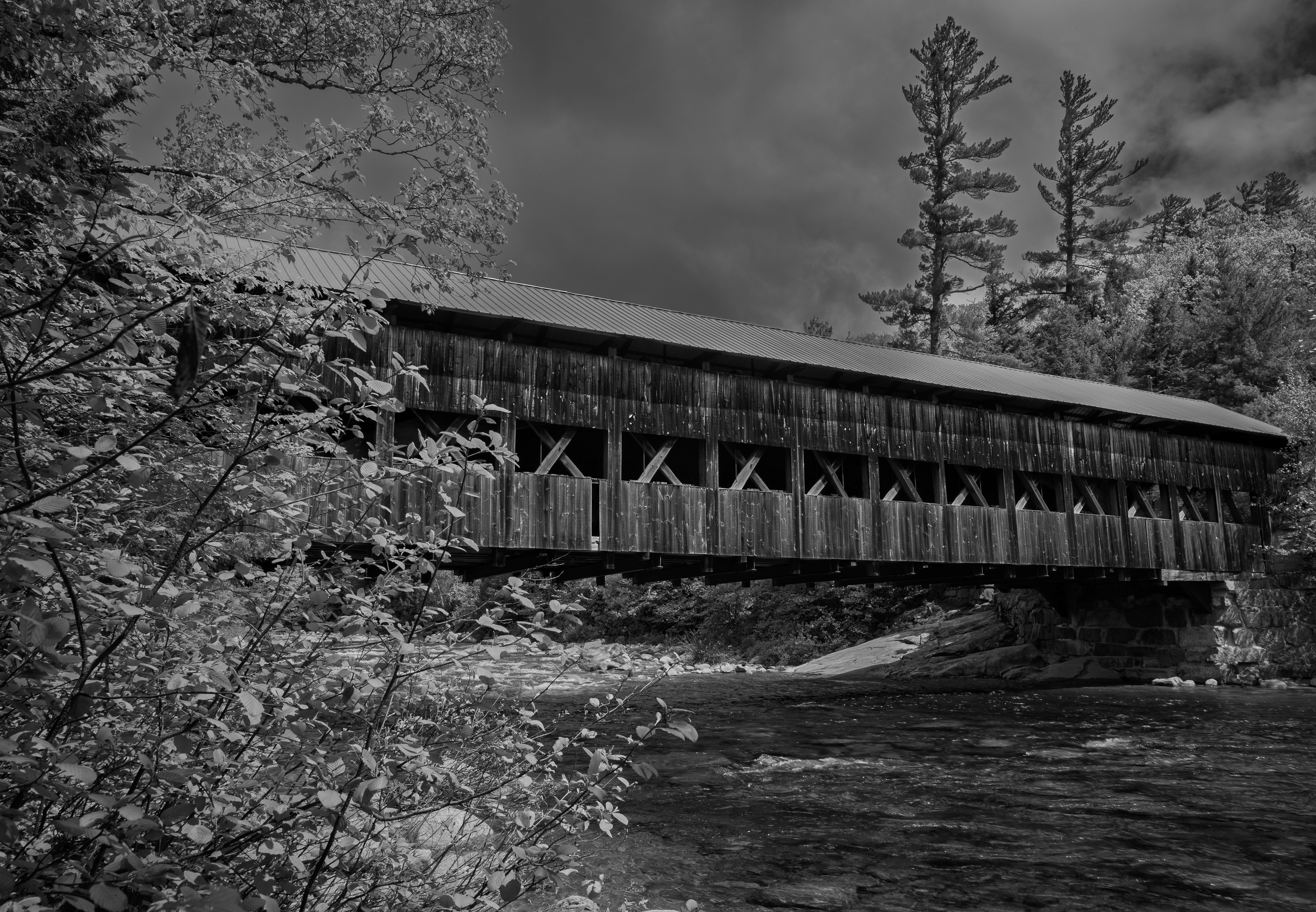 Albany Covered Bridge No1