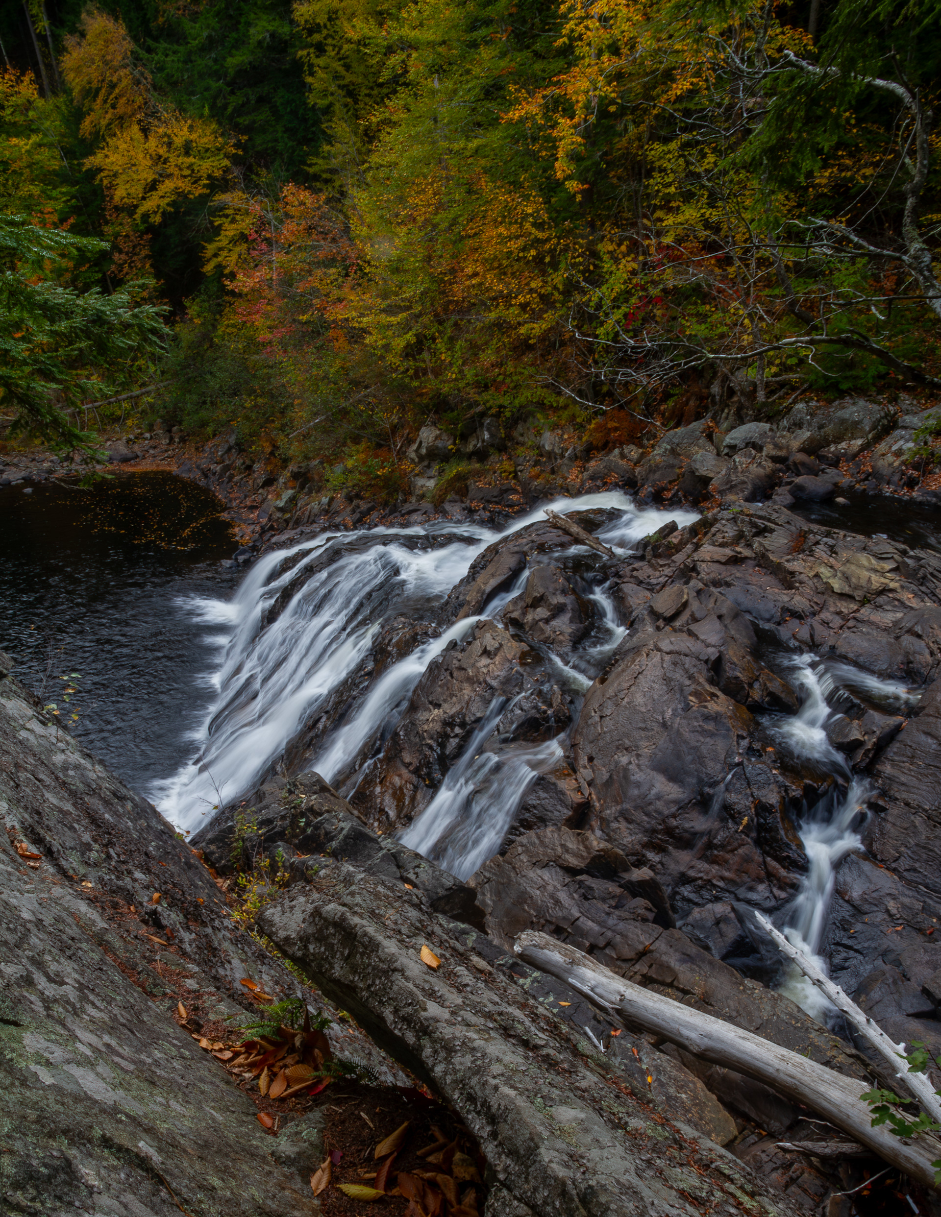 Profile Falls No4