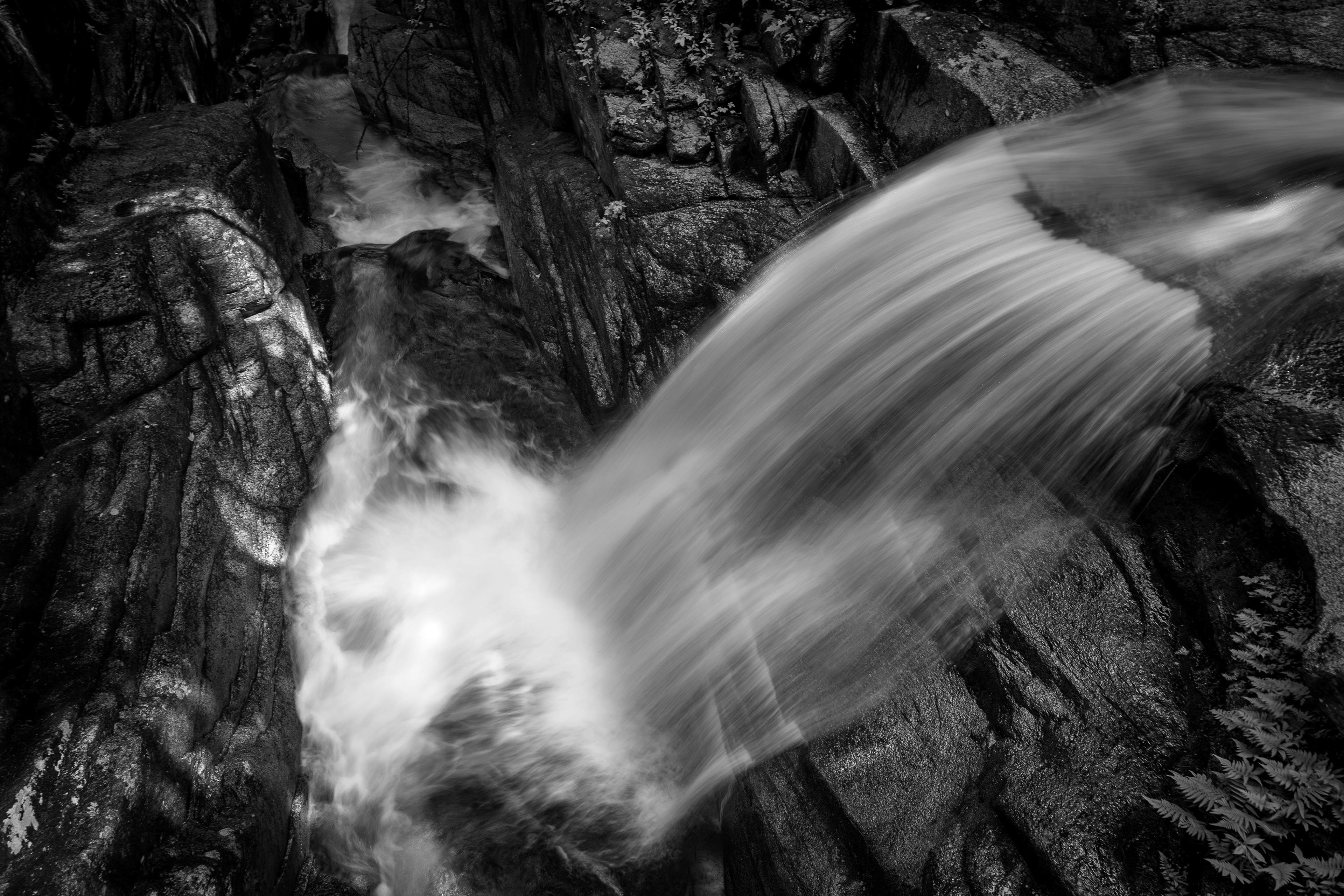 Sabbaday Falls - June 15, 2025